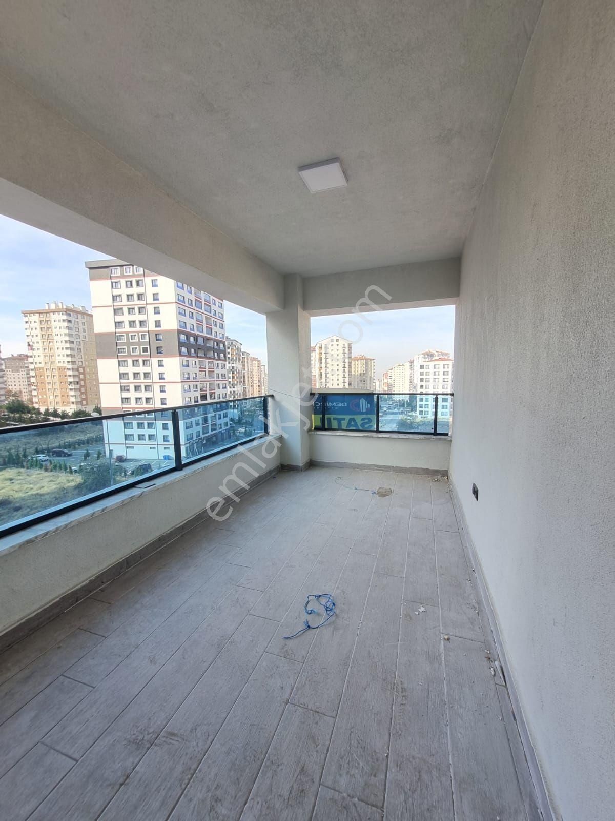 Talas Mevlana Mahallesinde İbf İnşaat Kalitesiyle Cadde Cepheli Lüks Daire - Görsel 8