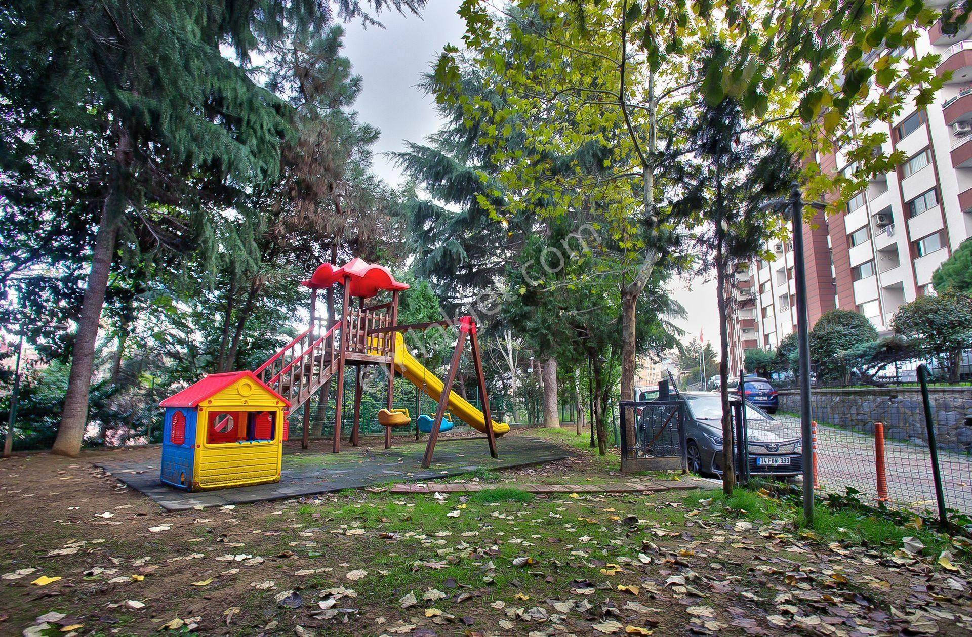 İstinye Maslak89 Sitesinde Geniş, Önü Açık 3+1 Daire - Görsel 27