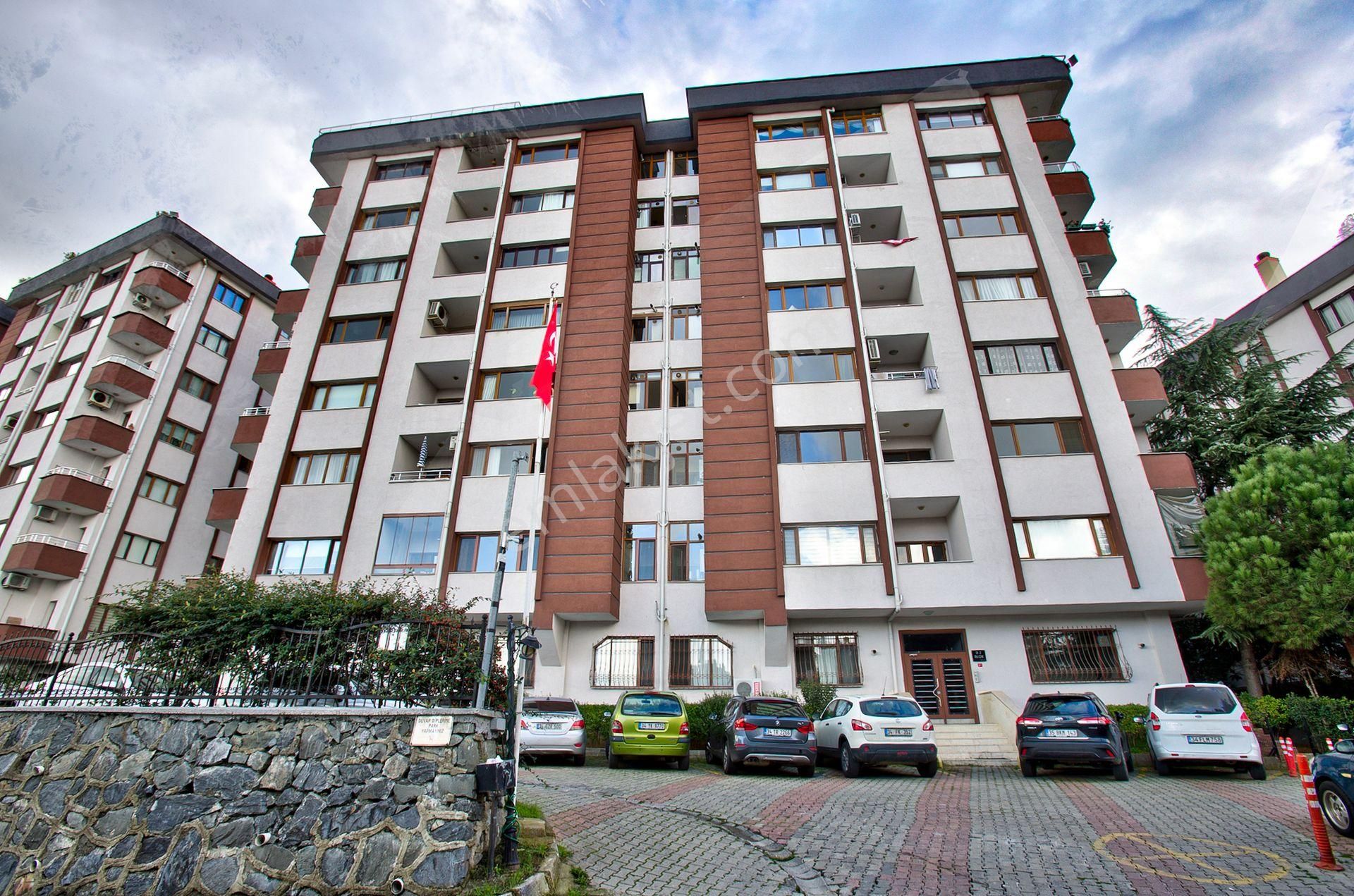 İstinye Maslak89 Sitesinde Geniş, Önü Açık 3+1 Daire - Görsel 24