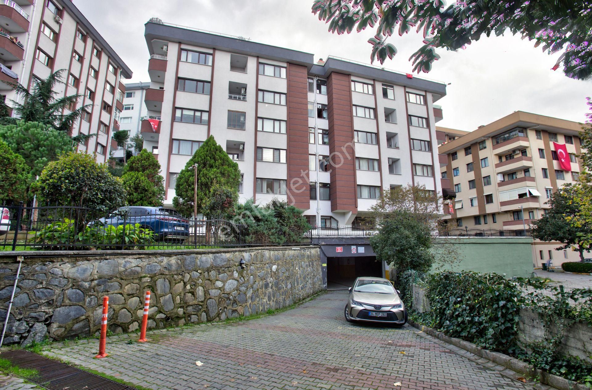 İstinye Maslak89 Sitesinde Geniş, Önü Açık 3+1 Daire - Görsel 23