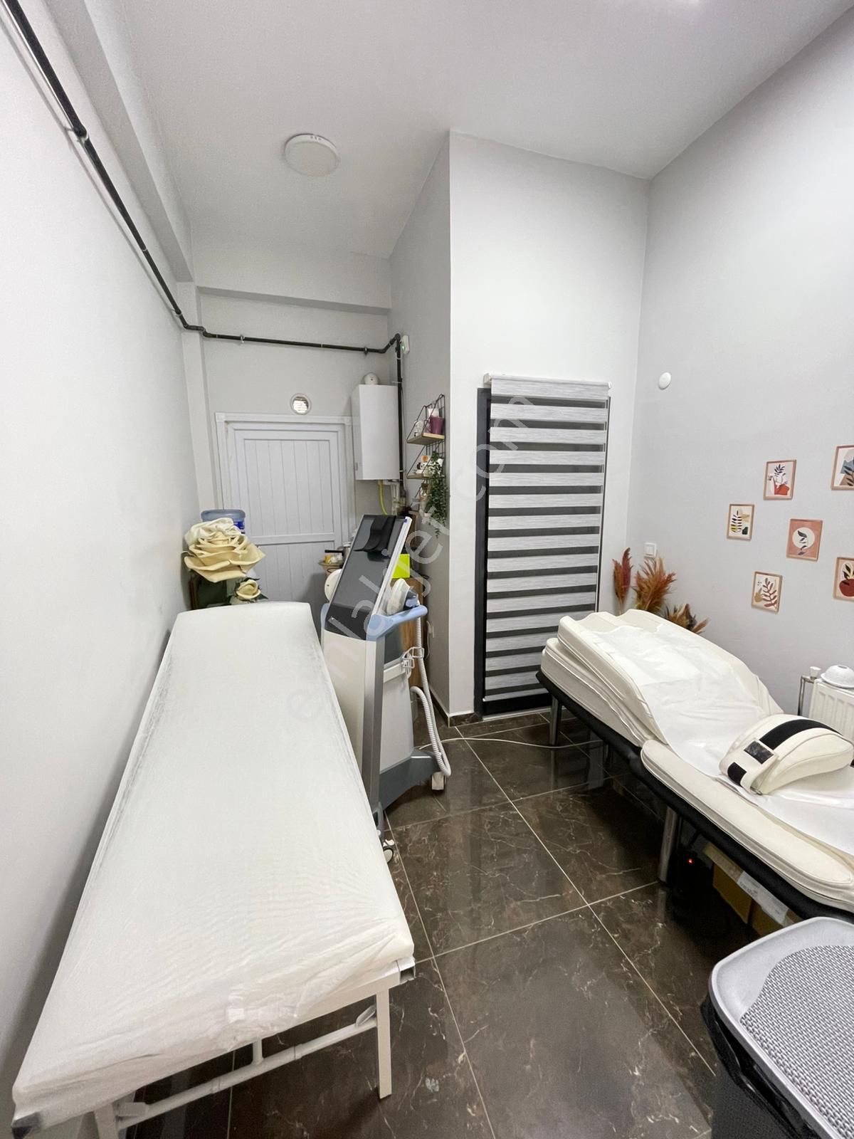 Seba'dan Fevziçakmak Mh Sultanmurat Caddeye 2.binada Satılık Bahçeli Dükkan - Görsel 7