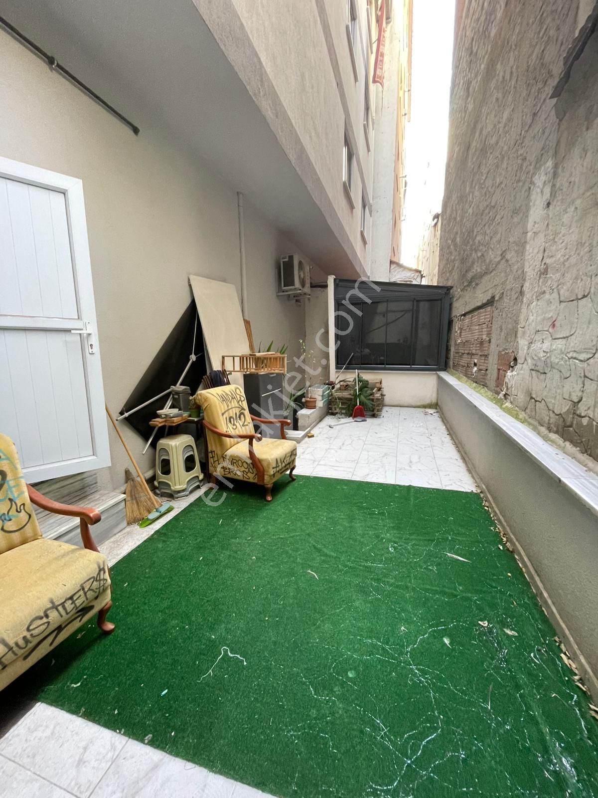 Seba'dan Fevziçakmak Mh Sultanmurat Caddeye 2.binada Satılık Bahçeli Dükkan - Görsel 11