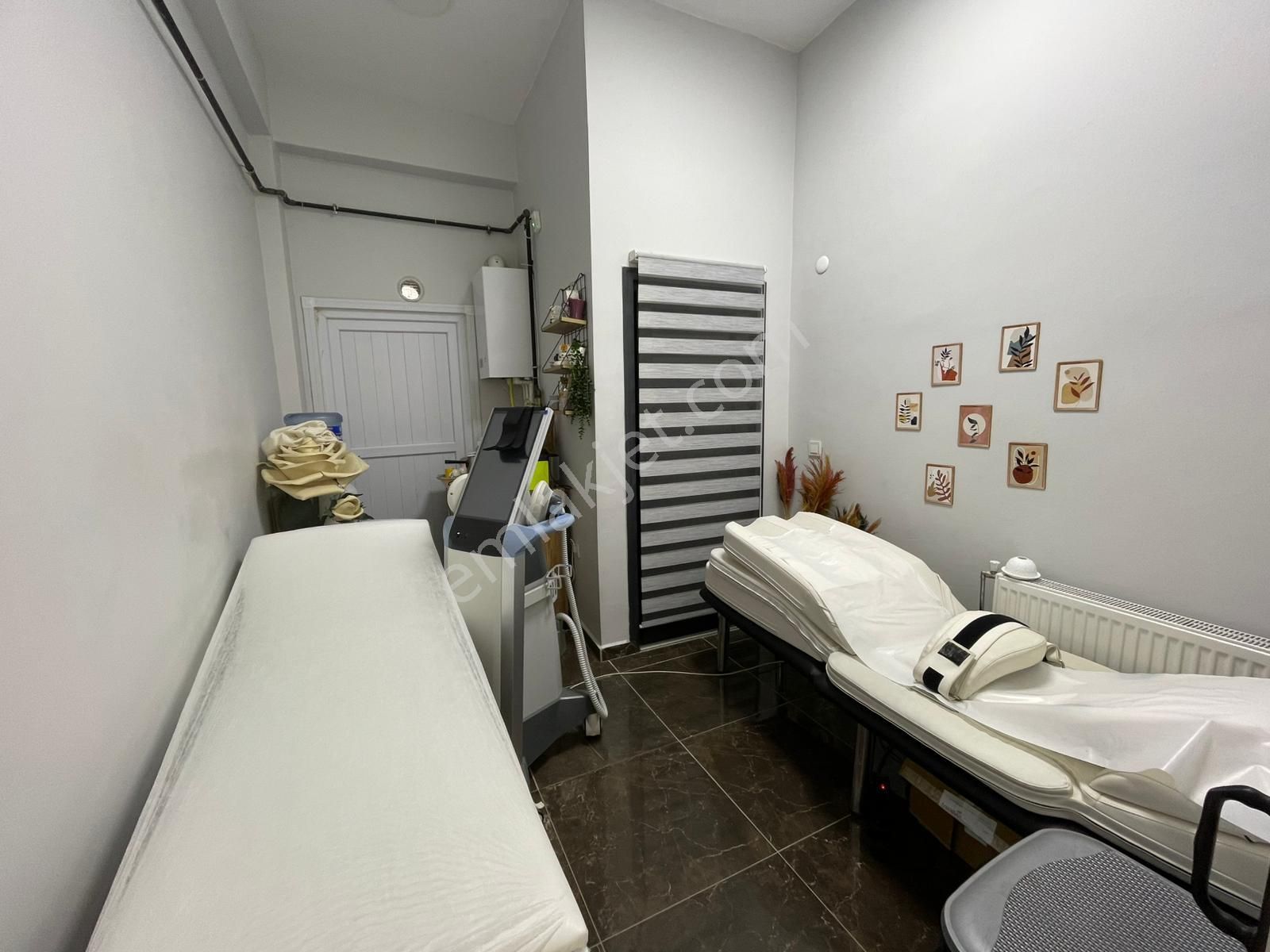 Seba'dan Fevziçakmak Mh Sultanmurat Caddeye 2.binada Satılık Bahçeli Dükkan - Görsel 9