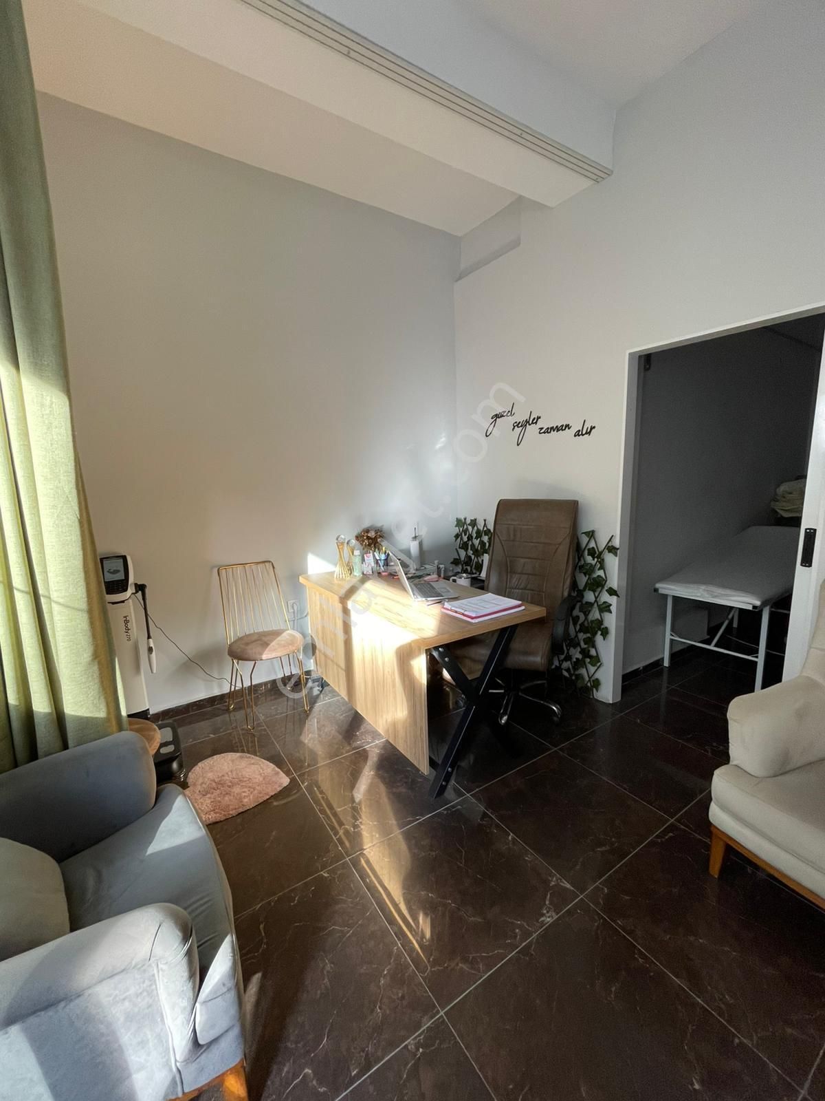 Seba'dan Fevziçakmak Mh Sultanmurat Caddeye 2.binada Satılık Bahçeli Dükkan - Görsel 6