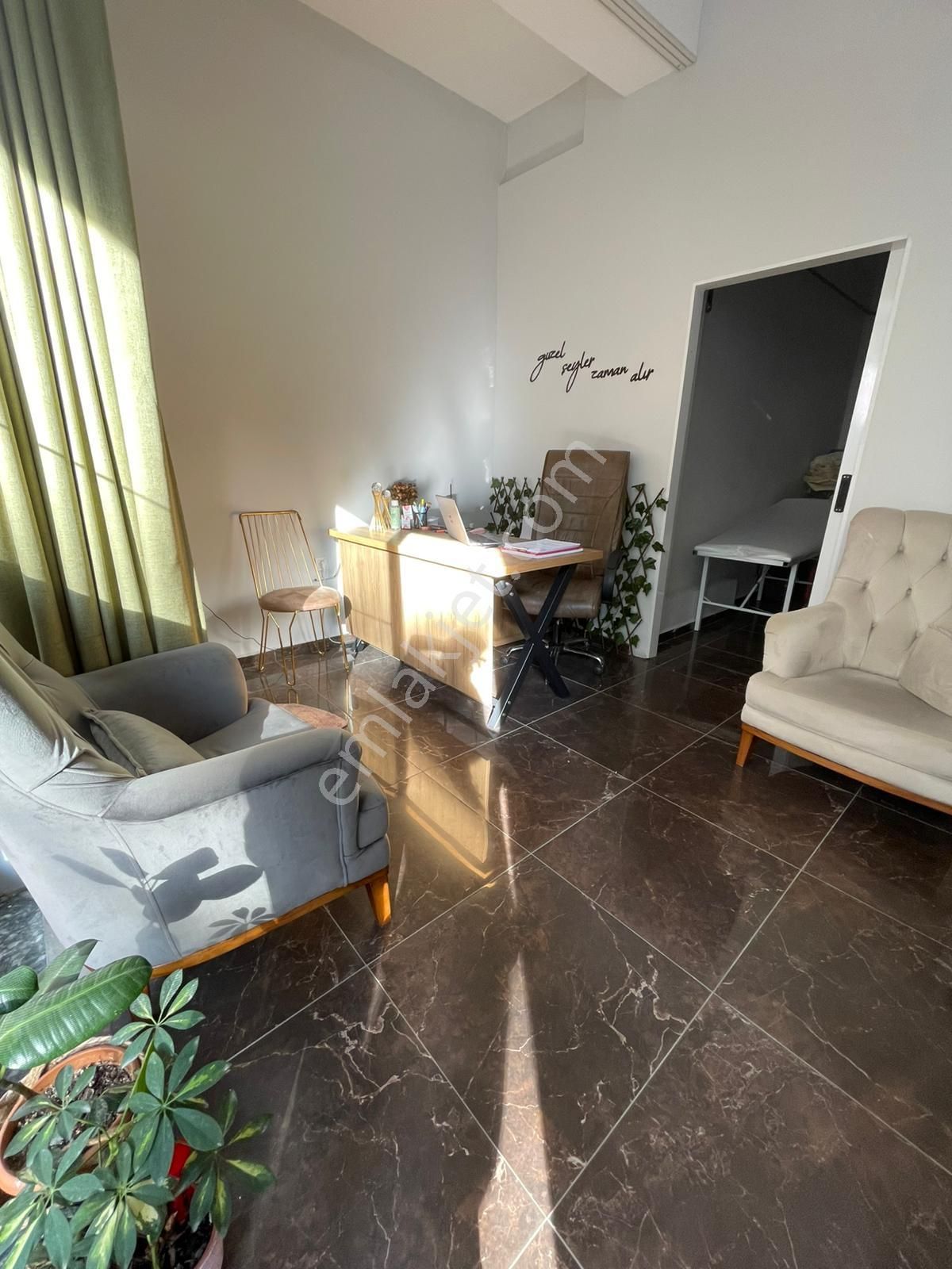 Seba'dan Fevziçakmak Mh Sultanmurat Caddeye 2.binada Satılık Bahçeli Dükkan - Görsel 4