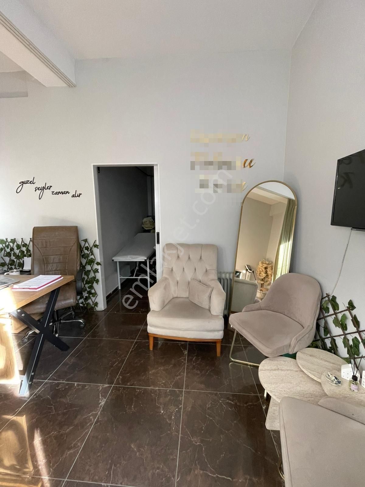 Seba'dan Fevziçakmak Mh Sultanmurat Caddeye 2.binada Satılık Bahçeli Dükkan - Görsel 5