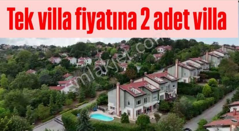 Demirci Köyde Tek Daire Fiiyatına Satılık 2 Ad Villa