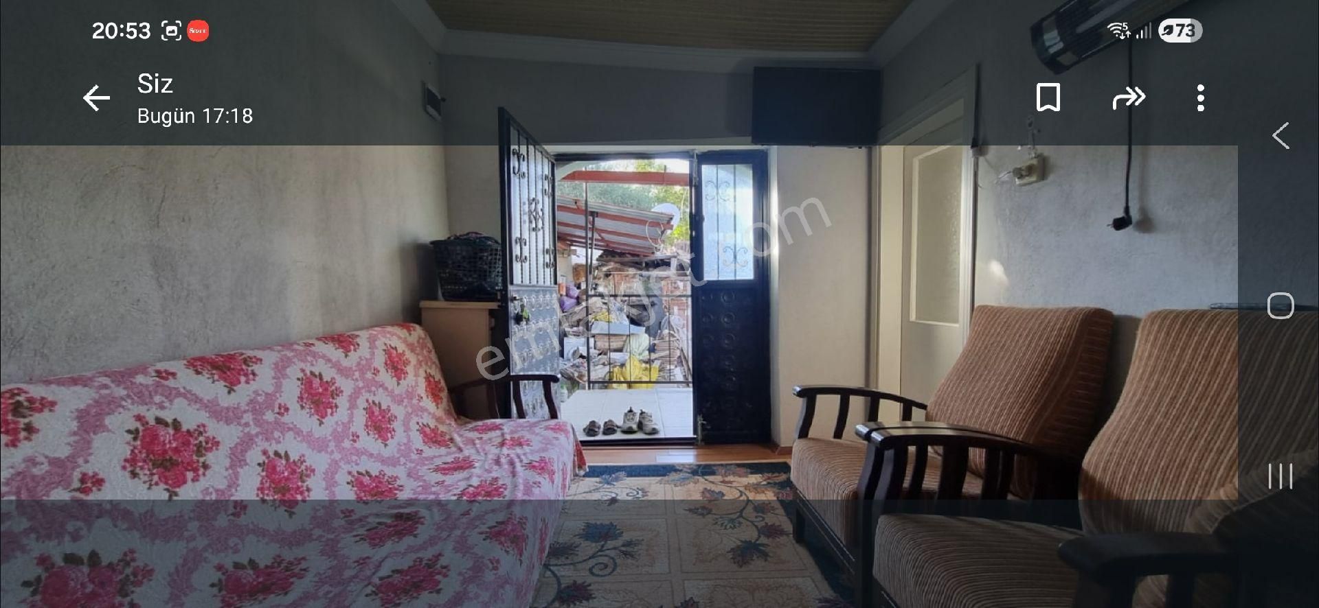 Aydın Nazilli Yöntem Emlaktan Karacasu Cabi Mahallesinde Satılık Müstakil Ev - Görsel 10