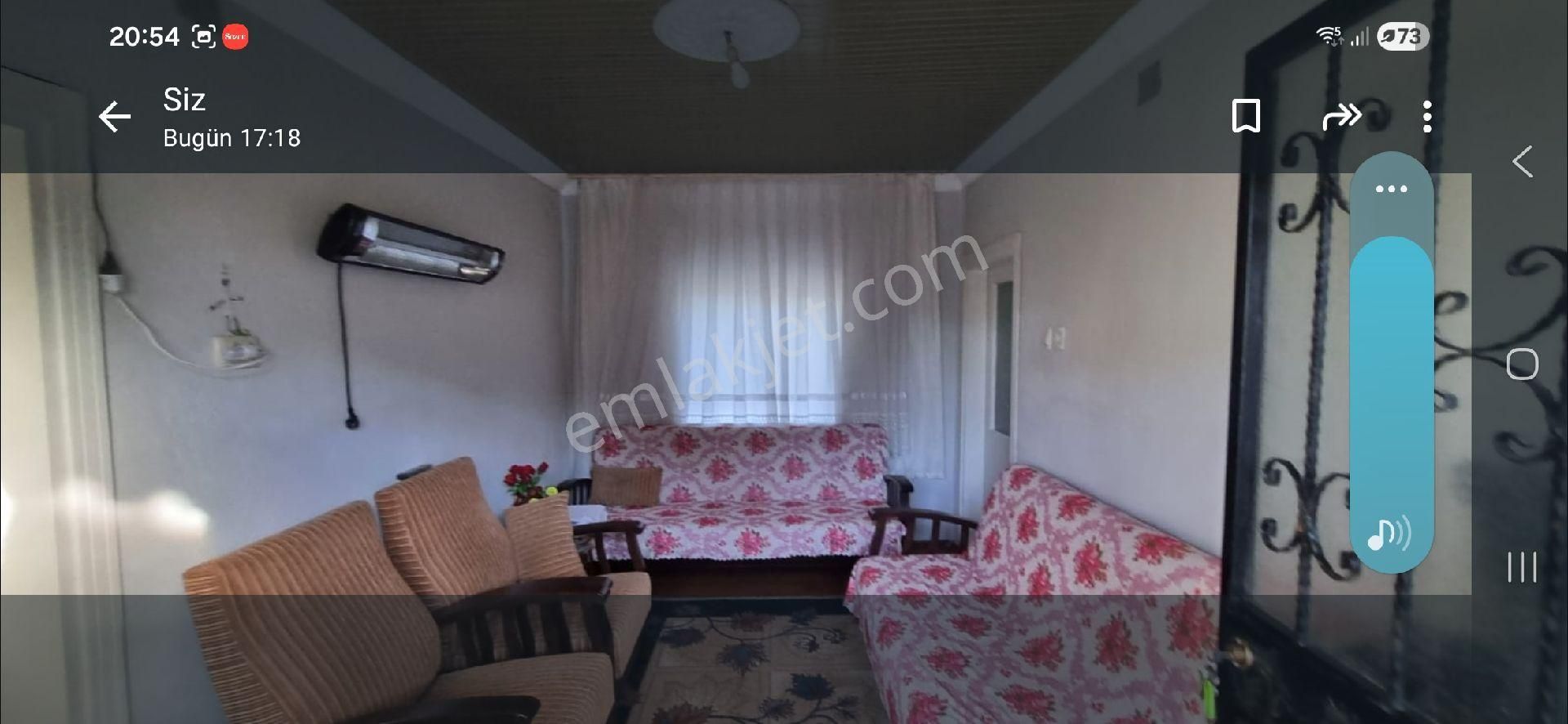 Aydın Nazilli Yöntem Emlaktan Karacasu Cabi Mahallesinde Satılık Müstakil Ev - Görsel 6