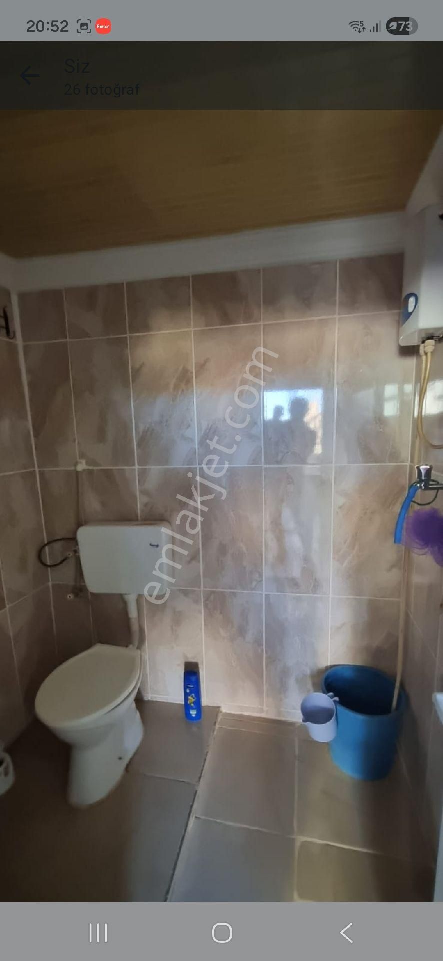 Aydın Nazilli Yöntem Emlaktan Karacasu Cabi Mahallesinde Satılık Müstakil Ev - Görsel 13