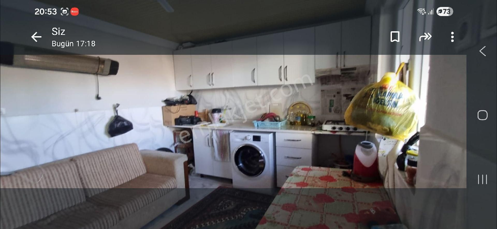 Aydın Nazilli Yöntem Emlaktan Karacasu Cabi Mahallesinde Satılık Müstakil Ev - Görsel 11