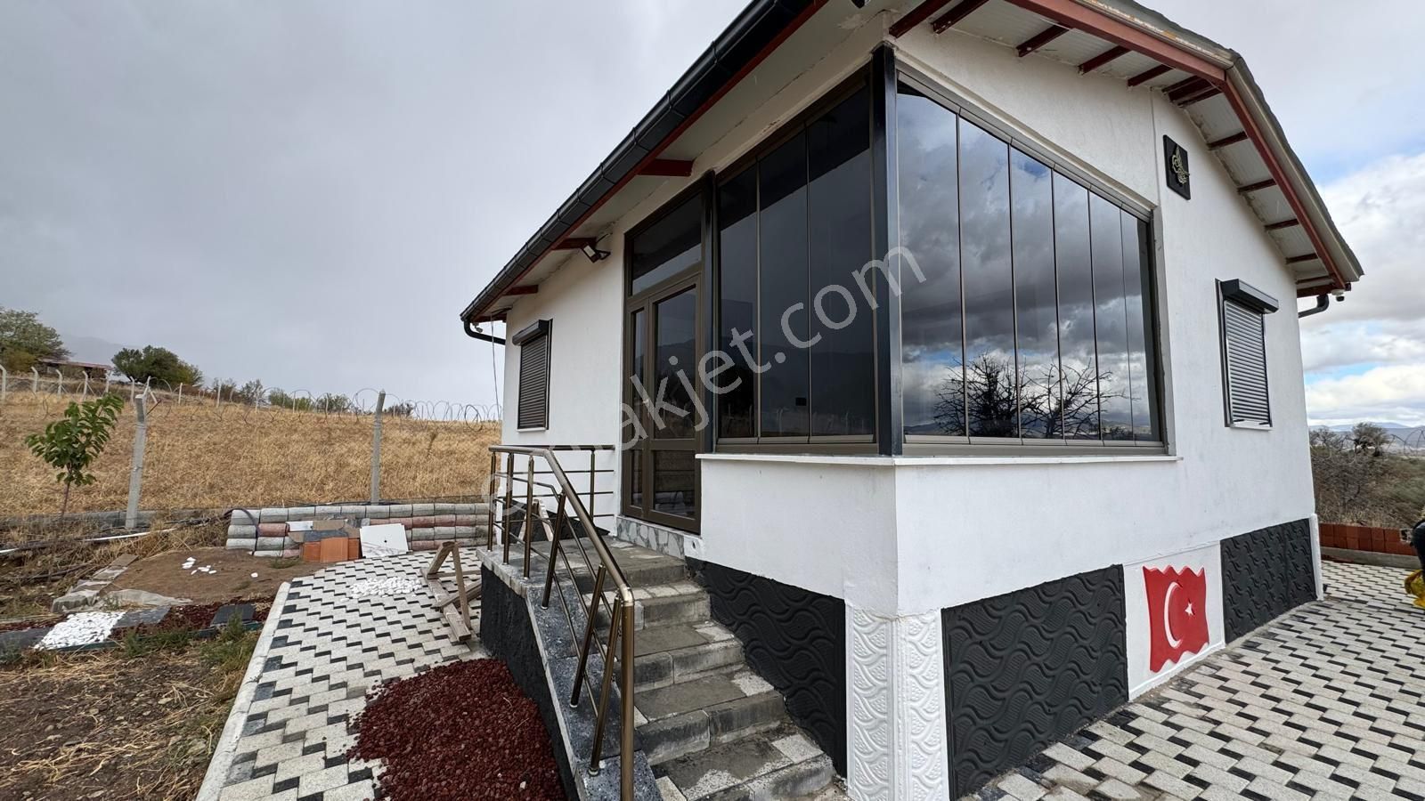 Konya Seydişehir Taşağılda Satılık Müstakil Ev - Görsel 2