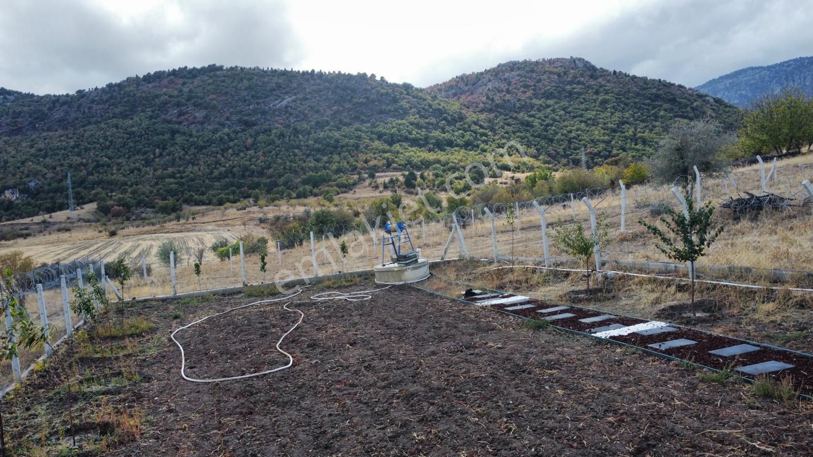 Konya Seydişehir Taşağılda Satılık Müstakil Ev - Görsel 14