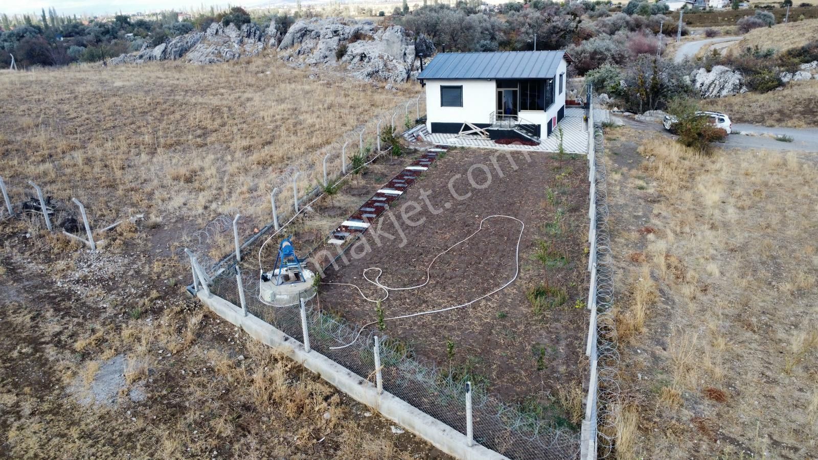 Konya Seydişehir Taşağılda Satılık Müstakil Ev - Görsel 4