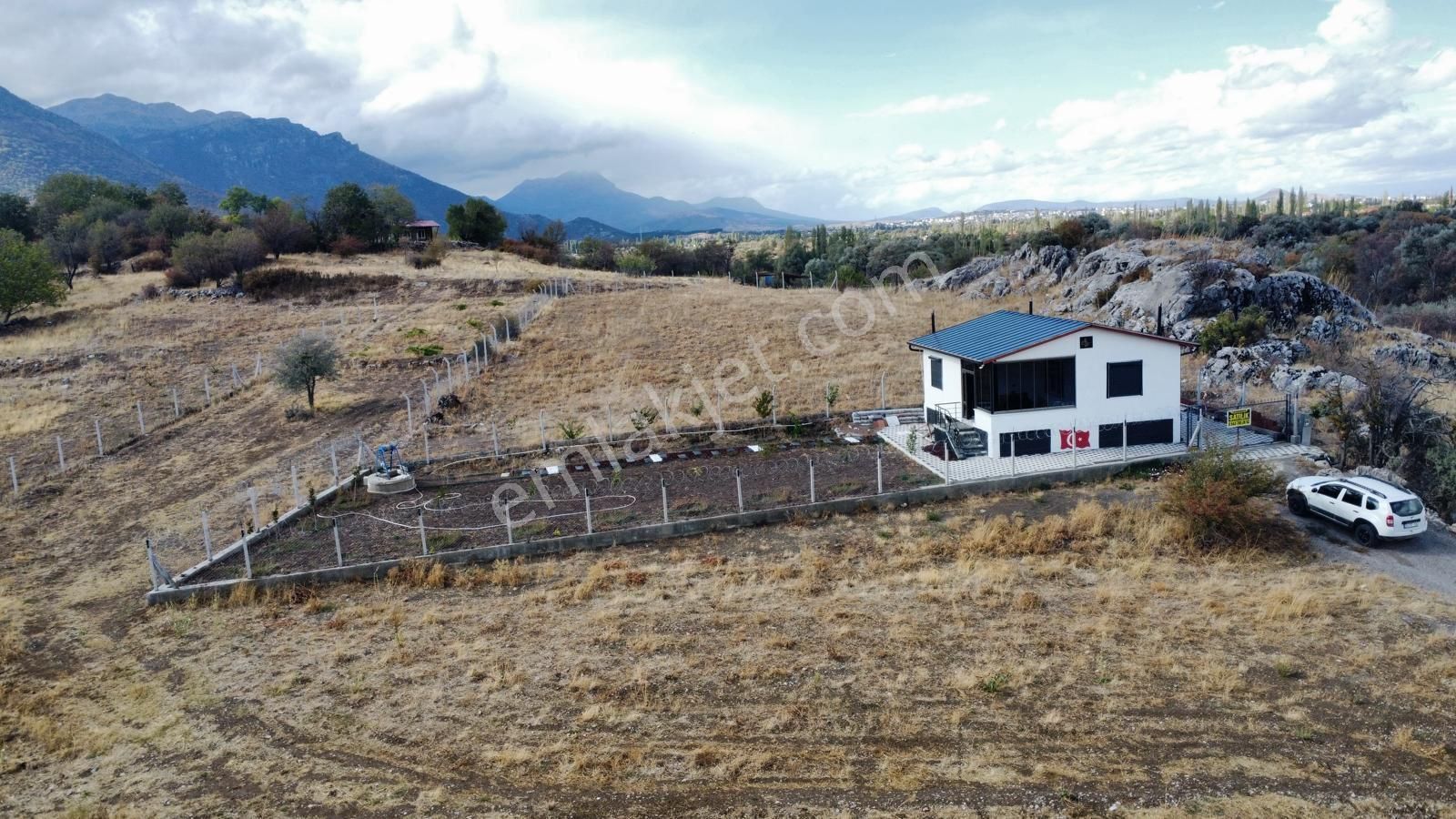 Konya Seydişehir Taşağılda Satılık Müstakil Ev - Görsel 5