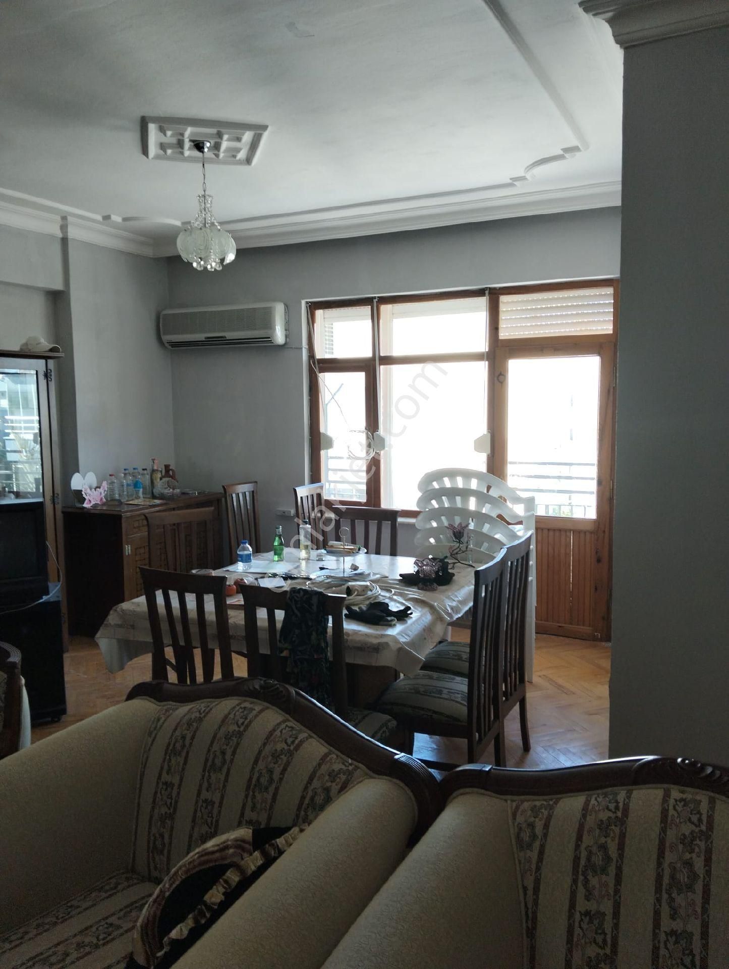 Liman'da Sahil Rotasında Yaşam, Geniş Planlı 3+1 Satılık Daire Denize 200 Mt - Görsel 4