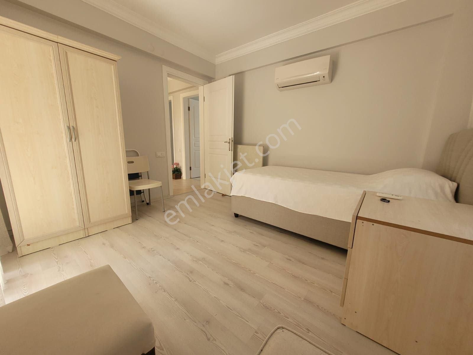 Kuşadası Sevgi Plajı’na 1 Km, Havuzlu Ve Güvenlikli Sitede Villa - Görsel 33