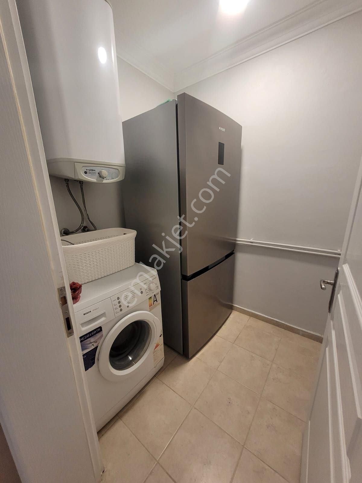 Kuşadası Sevgi Plajı’na 1 Km, Havuzlu Ve Güvenlikli Sitede Villa - Görsel 14