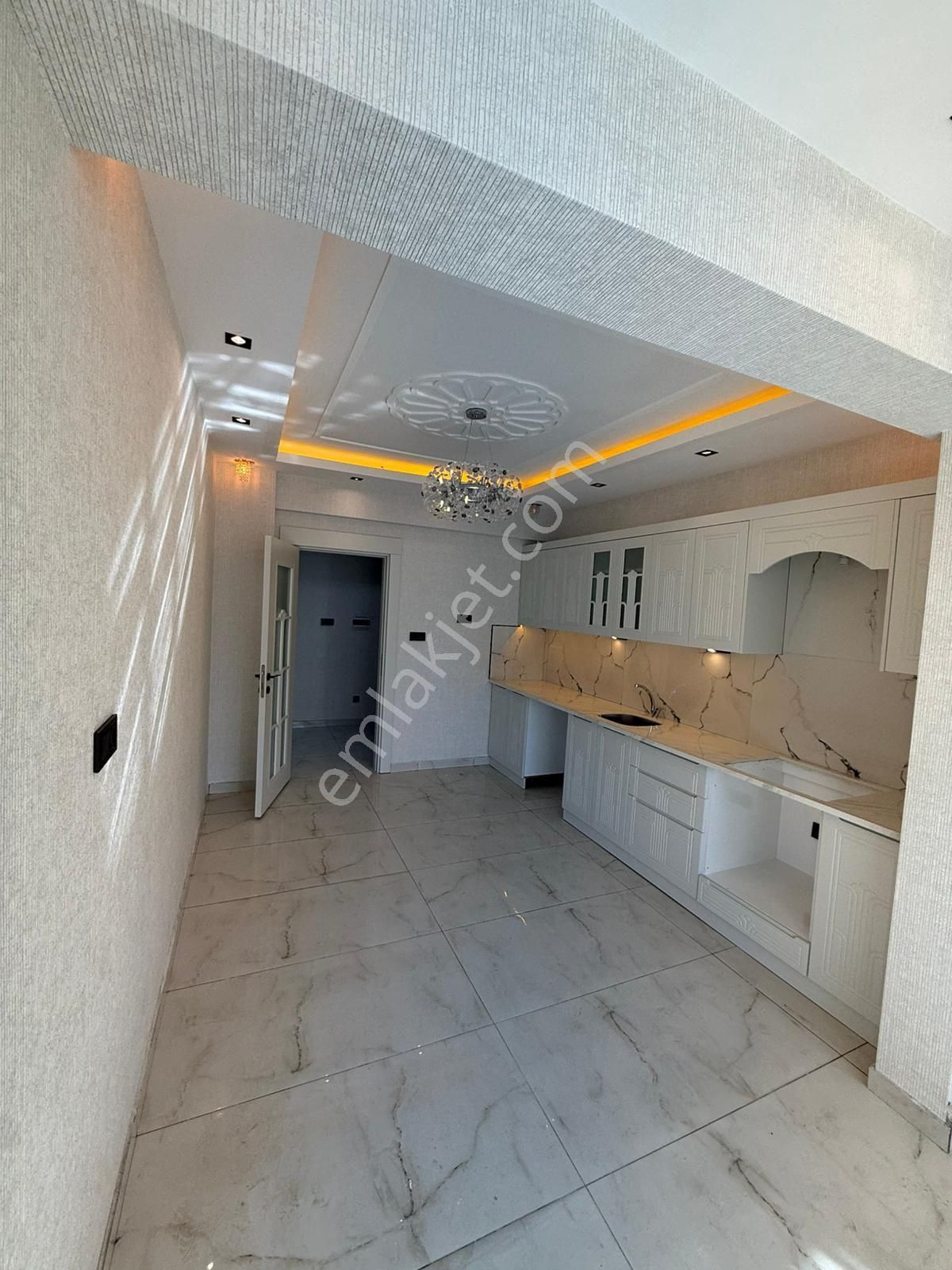 Gaziantep Şehitkamil De Satılık Lüks Daireler - Görsel 6