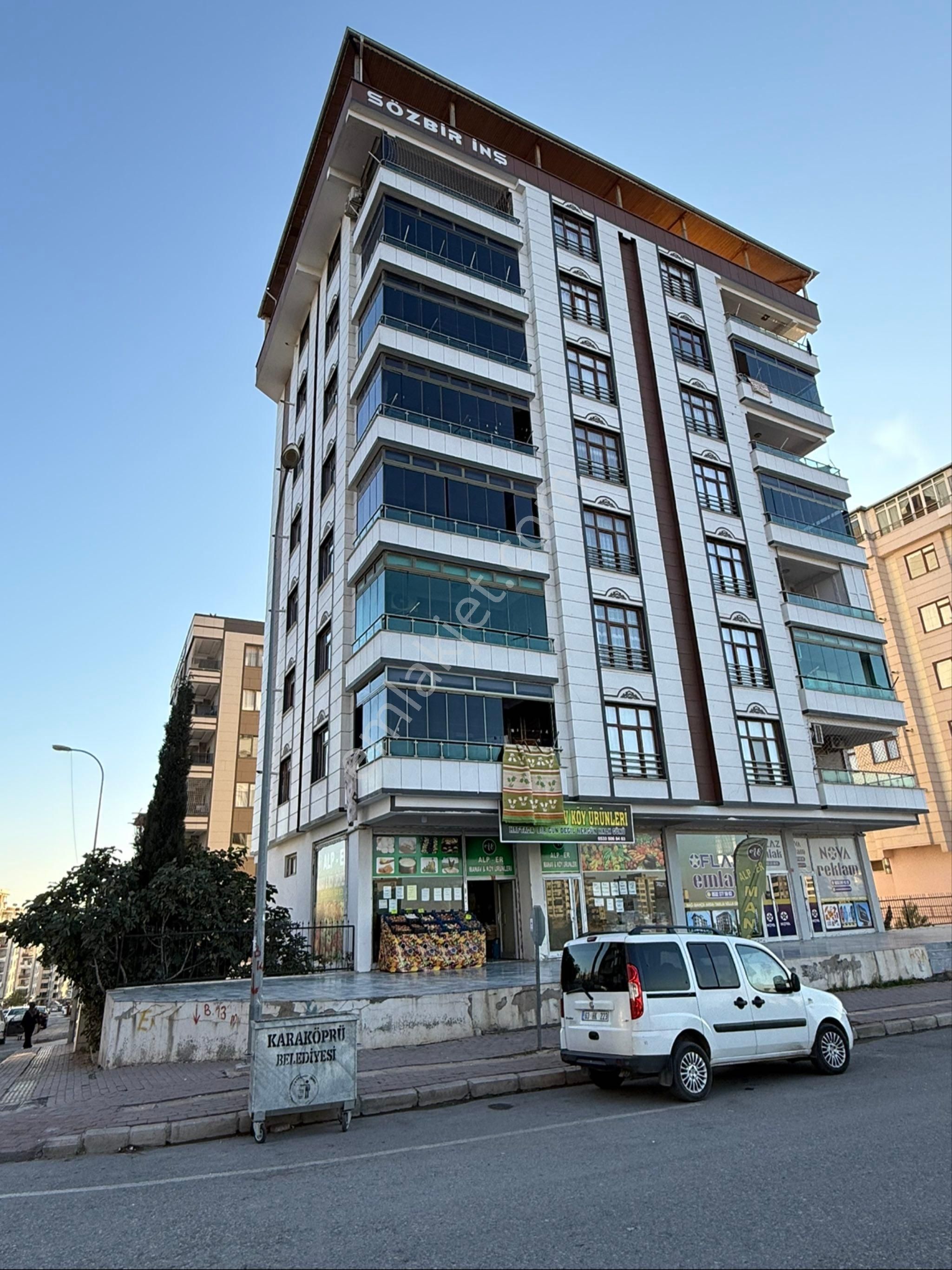 Jettir’den Güzelşehirde Satılık 3+1 Daire Ara Kat Önü Açık - Görsel 2