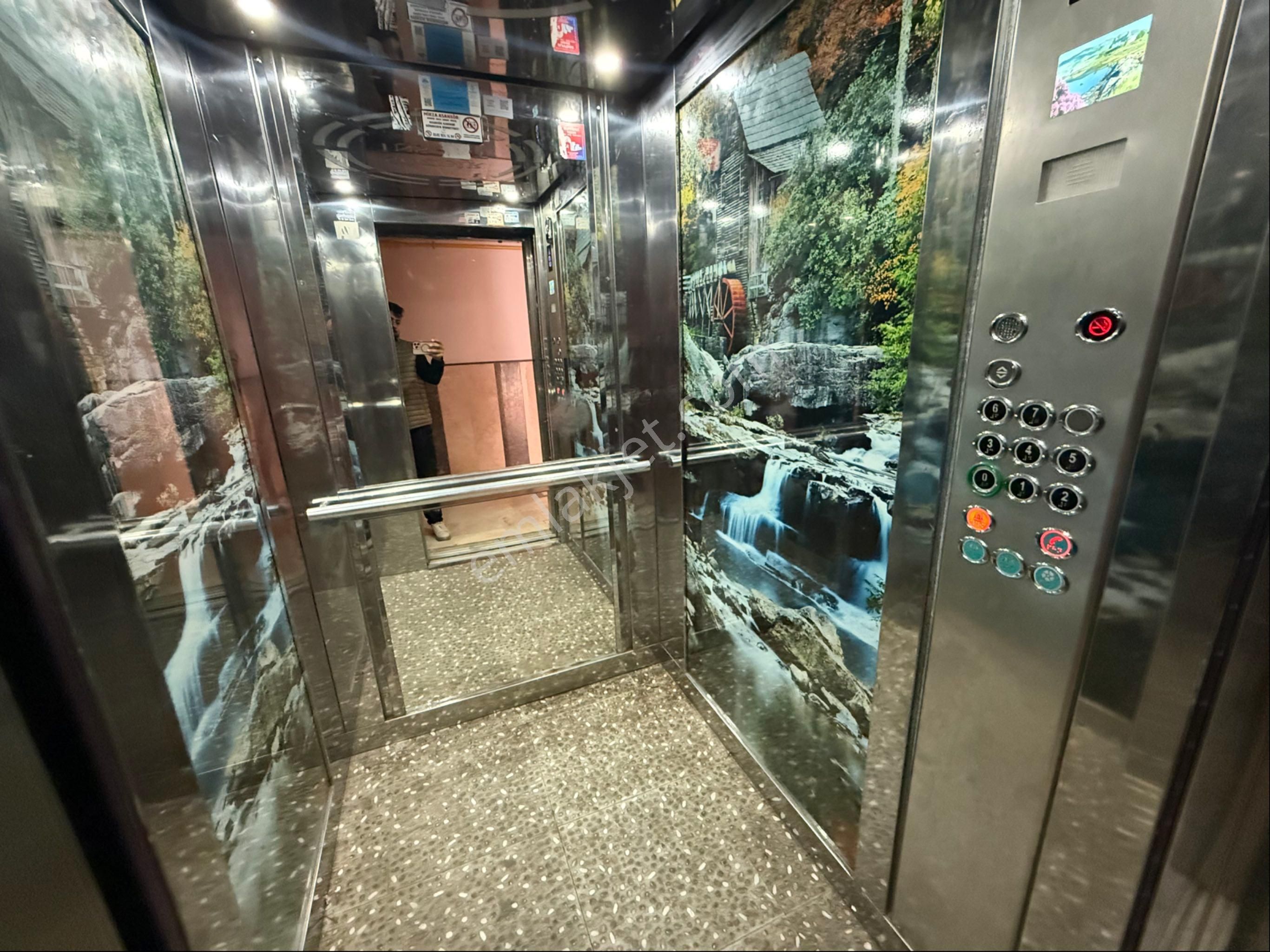 Jettir’den Güzelşehirde Satılık 3+1 Daire Ara Kat Önü Açık - Görsel 7