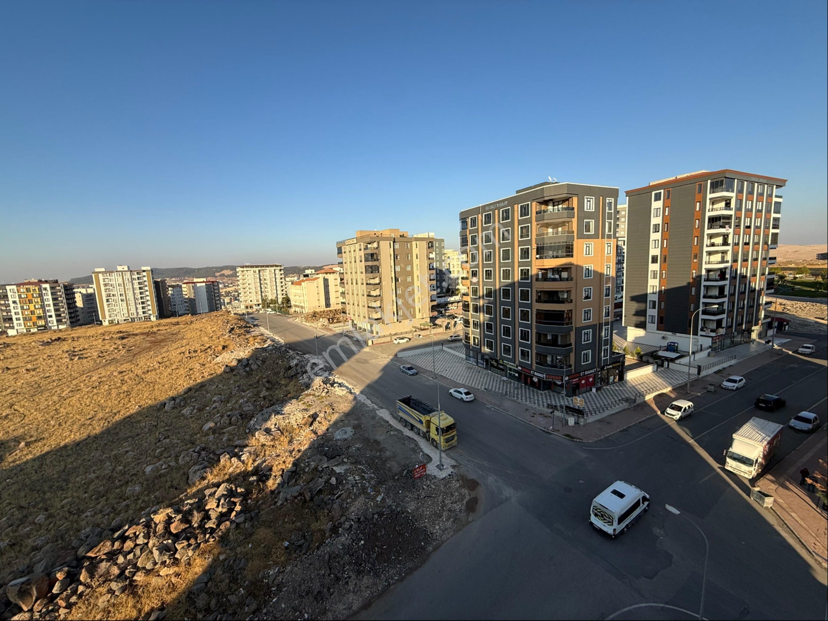 Jettir’den Güzelşehirde Satılık 3+1 Daire Ara Kat Önü Açık - Görsel 15