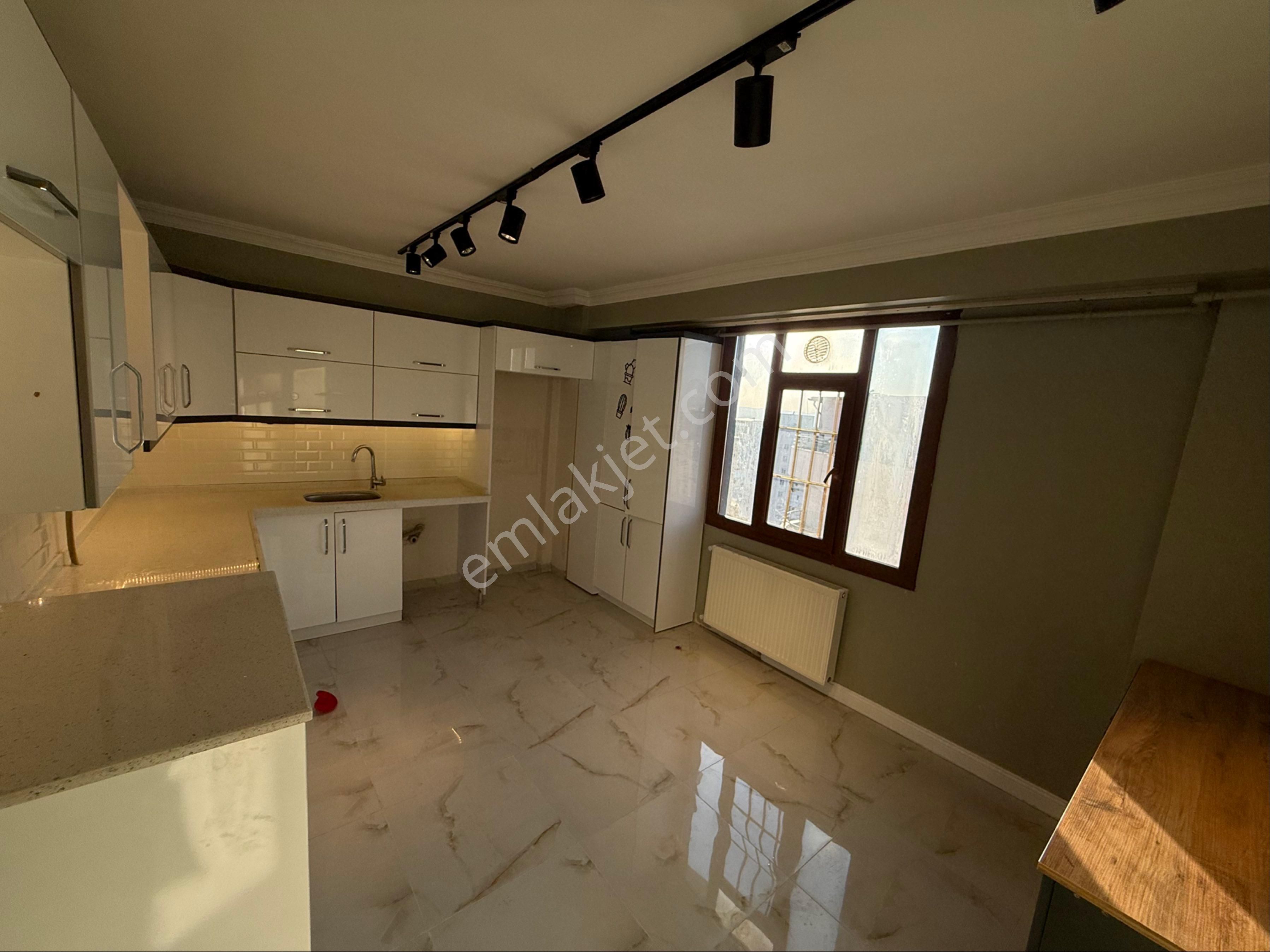 Jettir’den Güzelşehirde Satılık 3+1 Daire Ara Kat Önü Açık - Görsel 18