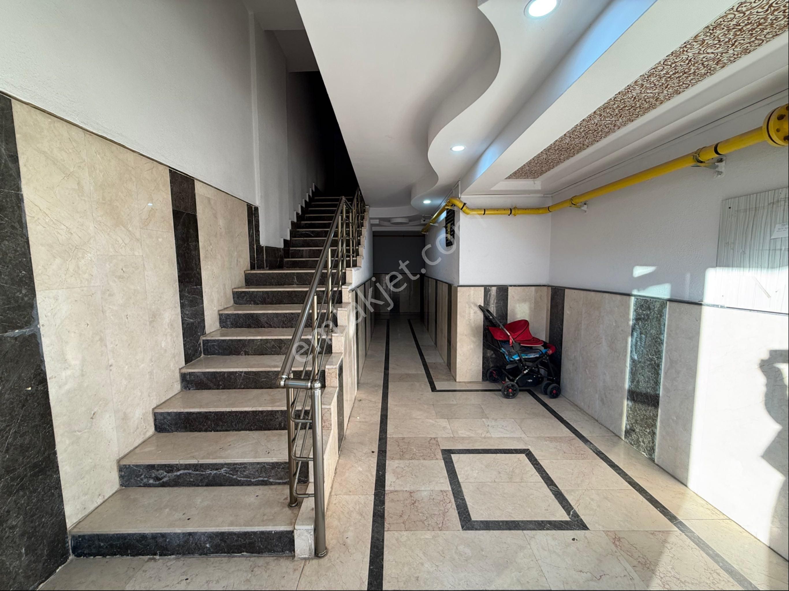 Jettir’den Güzelşehirde Satılık 3+1 Daire Ara Kat Önü Açık - Görsel 6