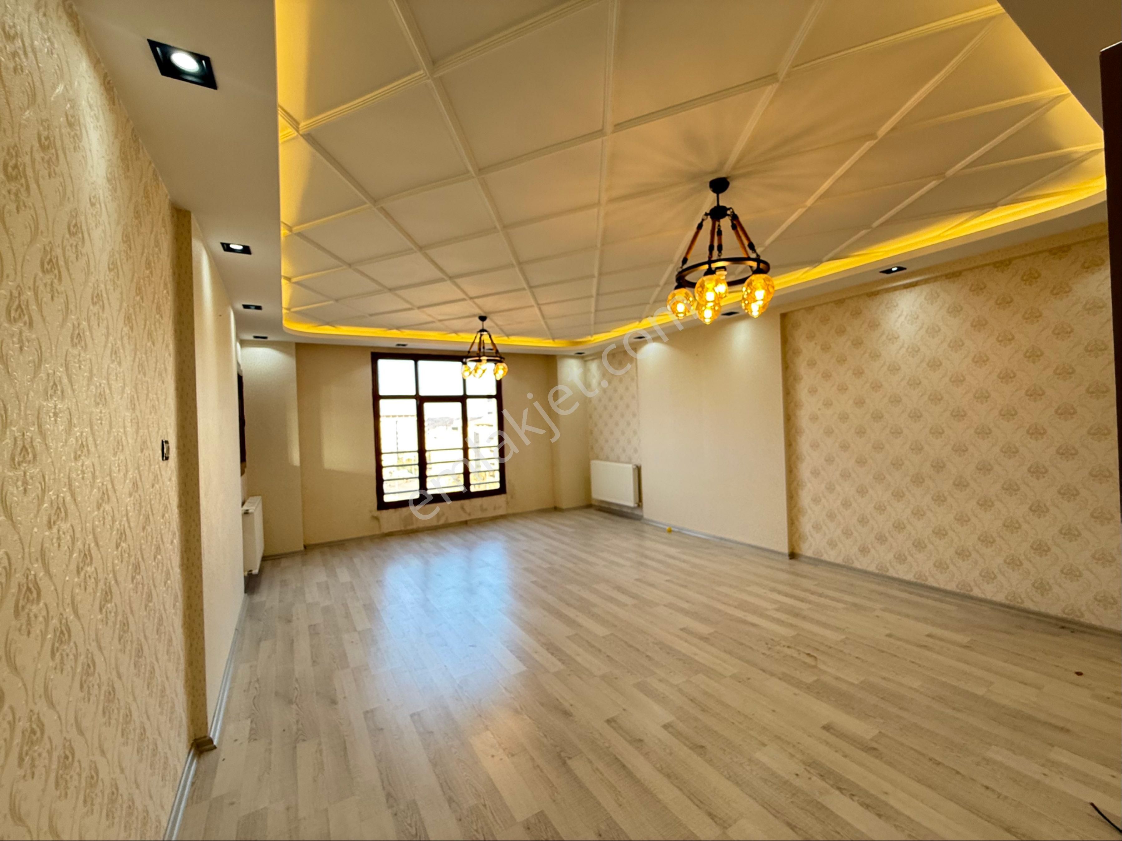 Jettir’den Güzelşehirde Satılık 3+1 Daire Ara Kat Önü Açık