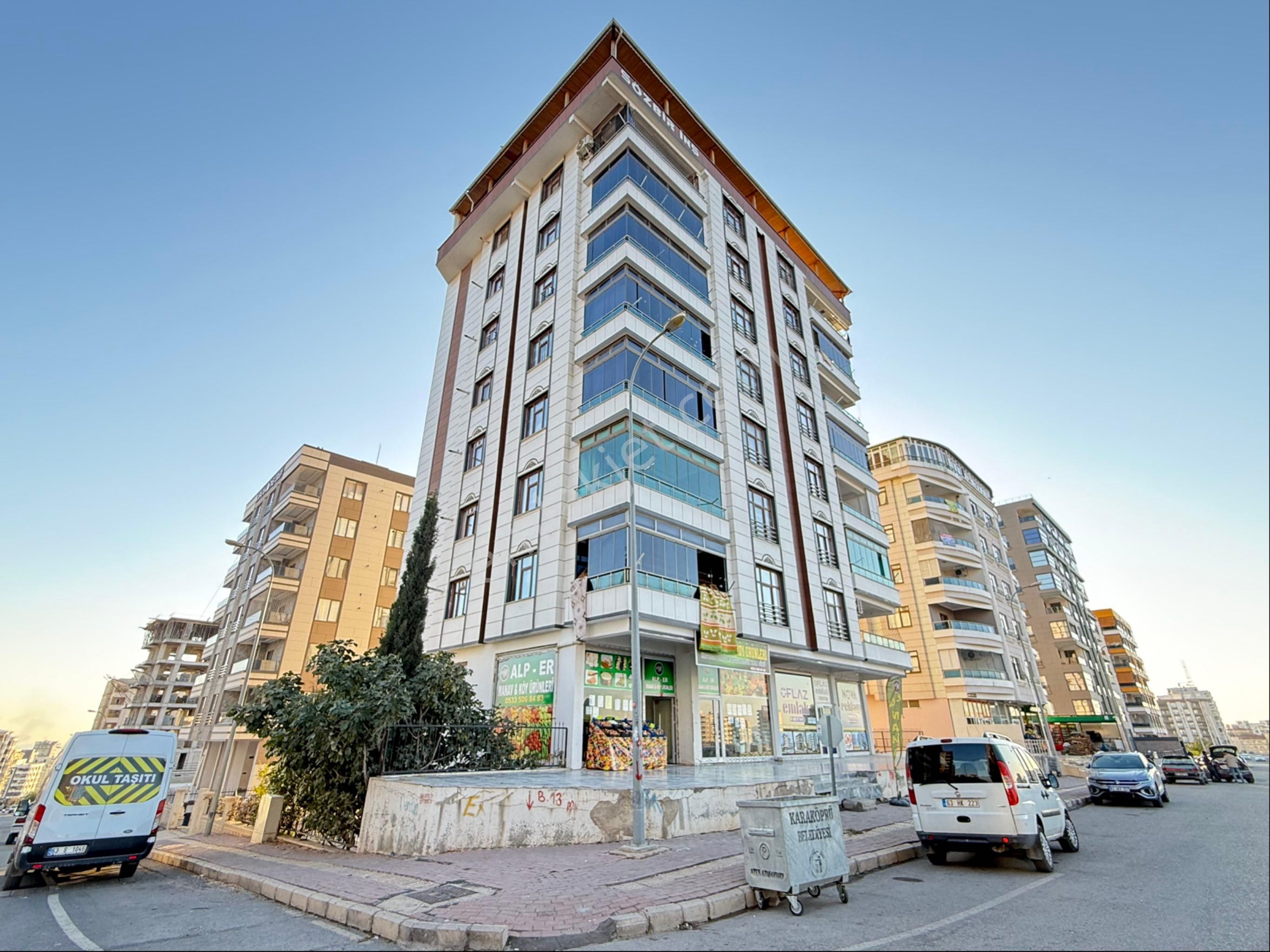 Jettir’den Güzelşehirde Satılık 3+1 Daire Ara Kat Önü Açık - Görsel 3