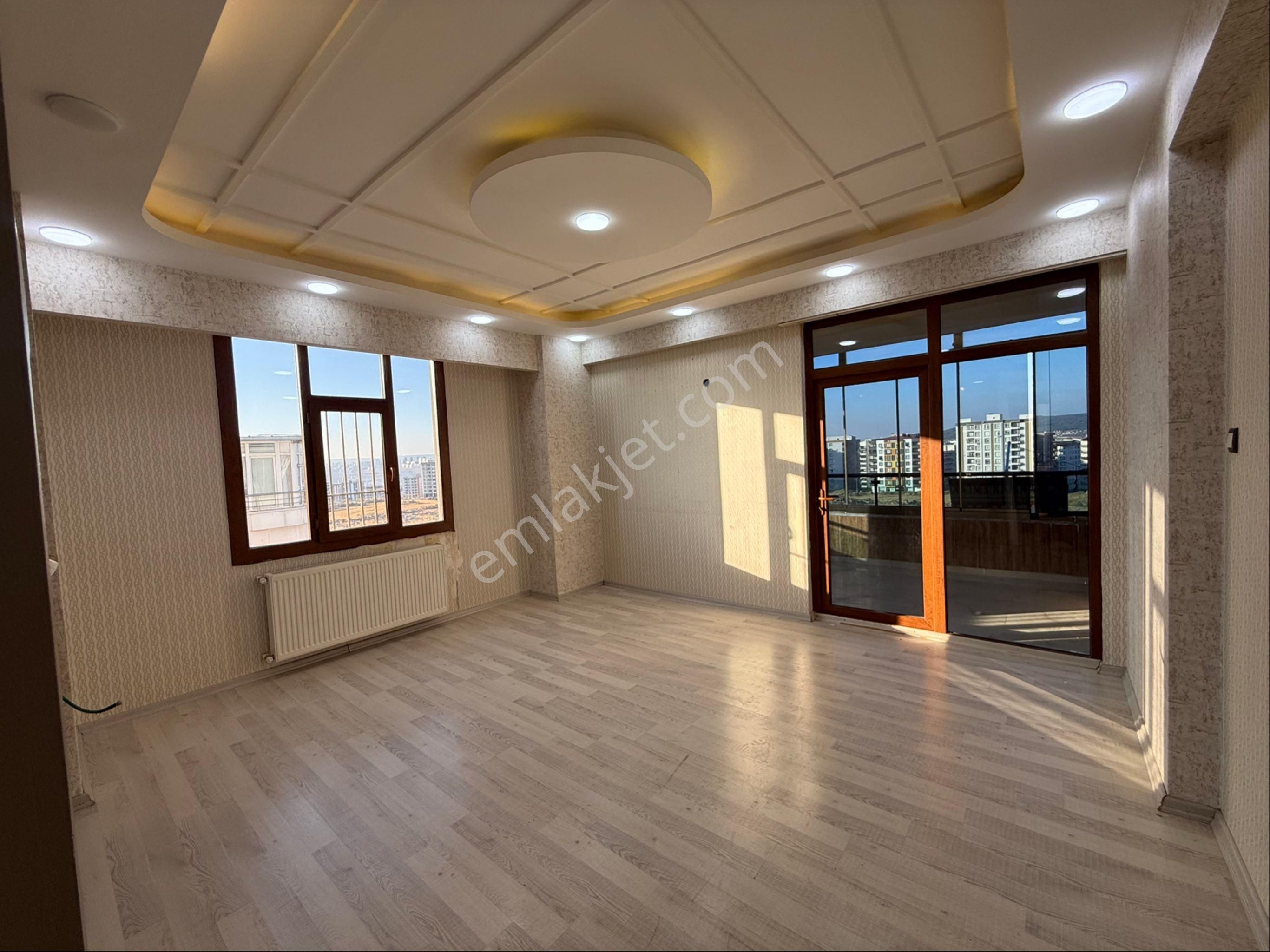 Jettir’den Güzelşehirde Satılık 3+1 Daire Ara Kat Önü Açık - Görsel 12