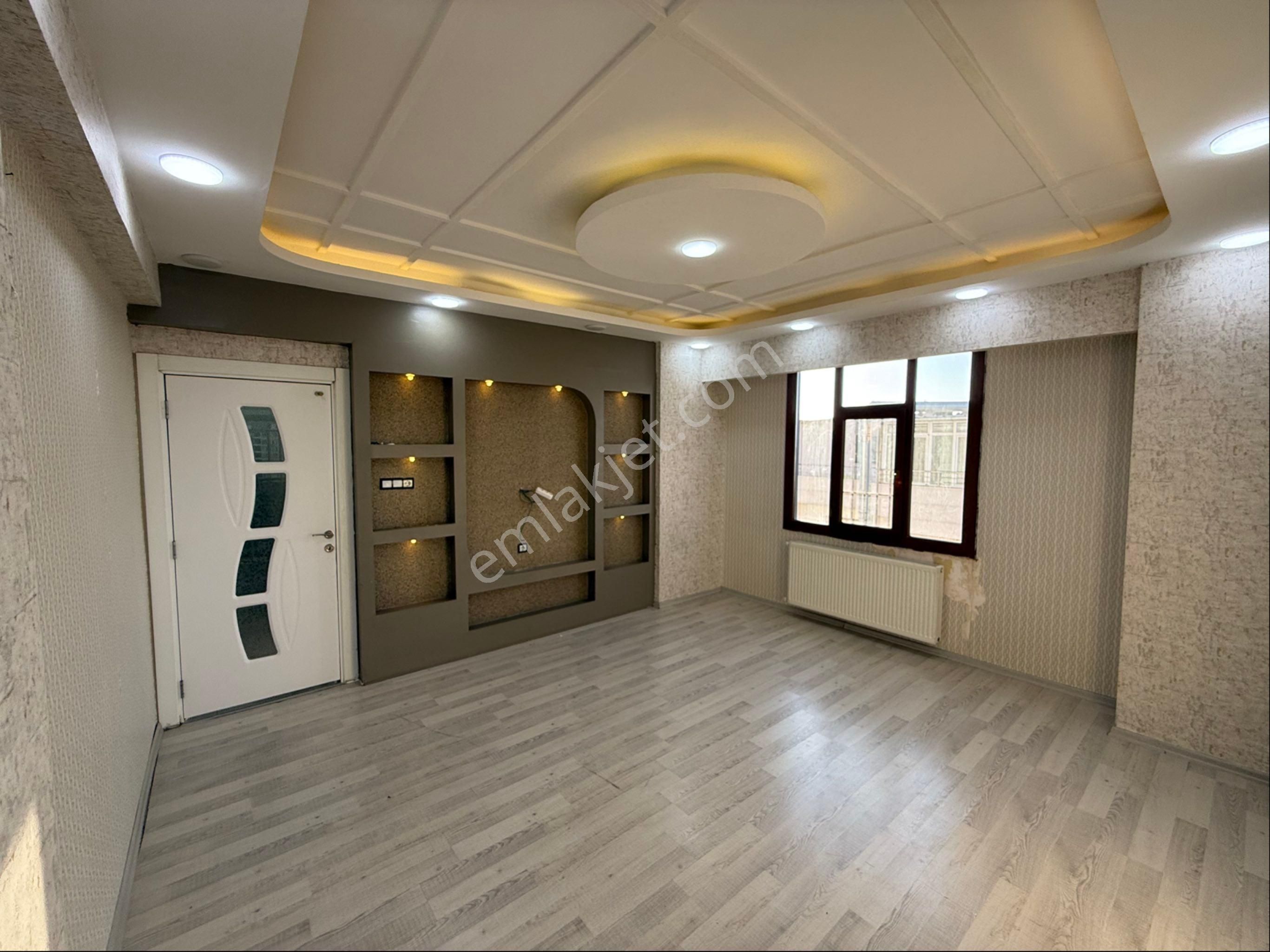 Jettir’den Güzelşehirde Satılık 3+1 Daire Ara Kat Önü Açık - Görsel 13