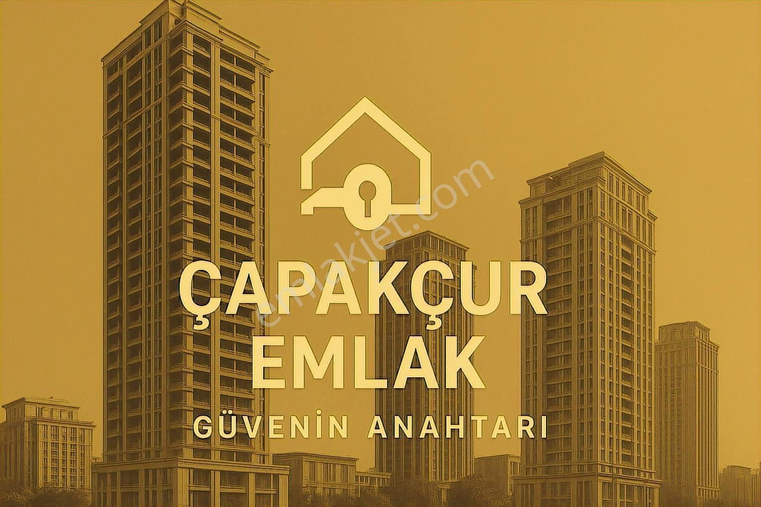 İnalı'da Satılık Dubleks Daire-içi Ful Yapılı
