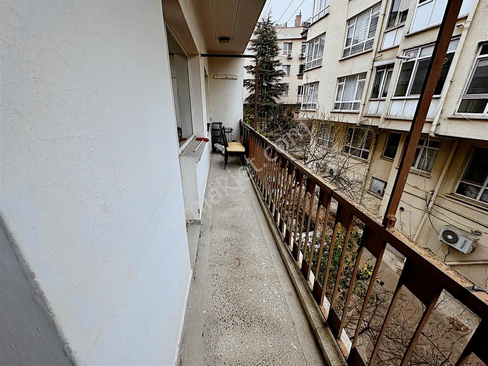 Tunalı Bestekar Sokakta 2+1 Ara Katta Bakımlı Kiralık Fırsatı!!! - Görsel 11