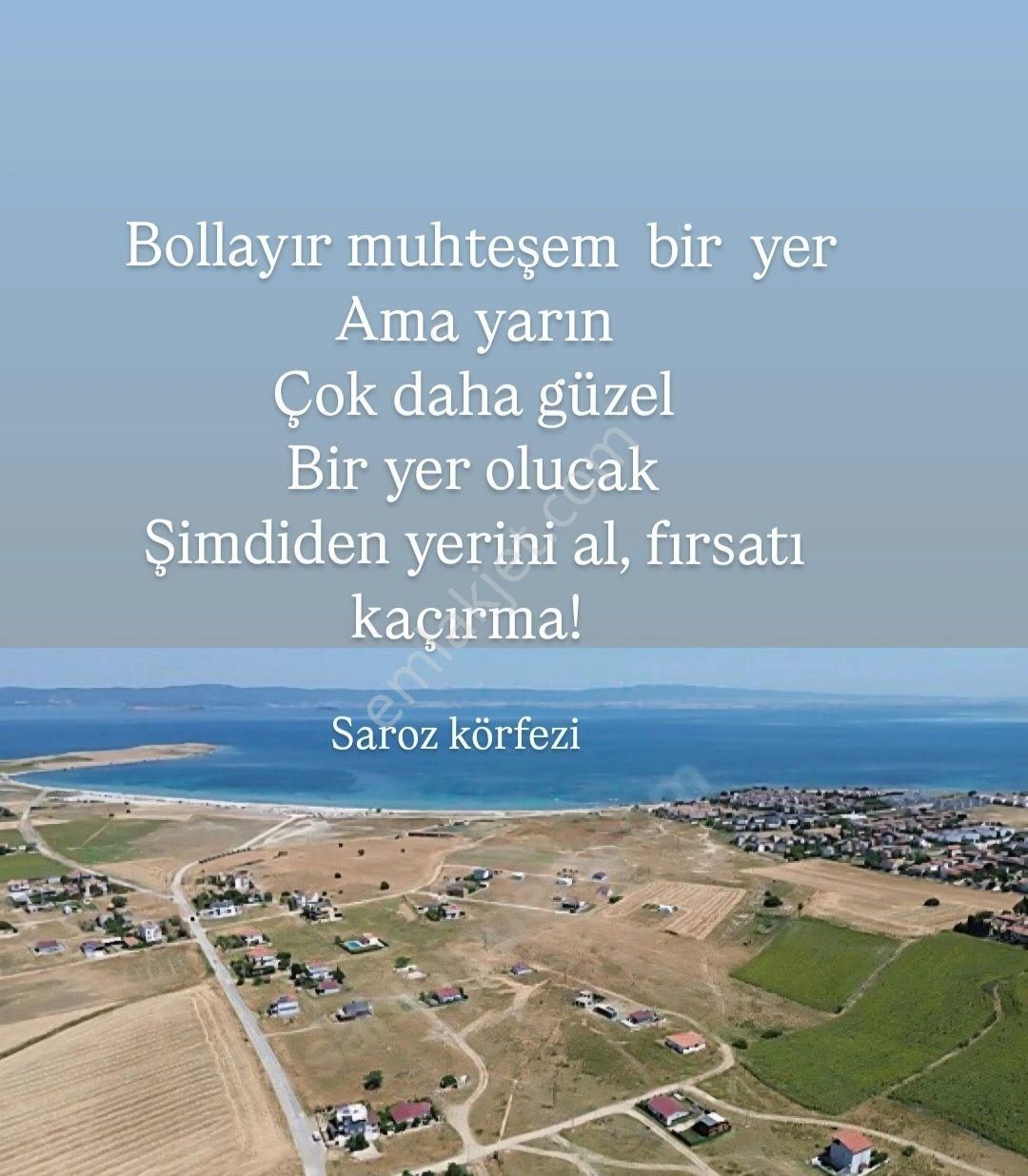 Bolayır Da Satılık Hisse