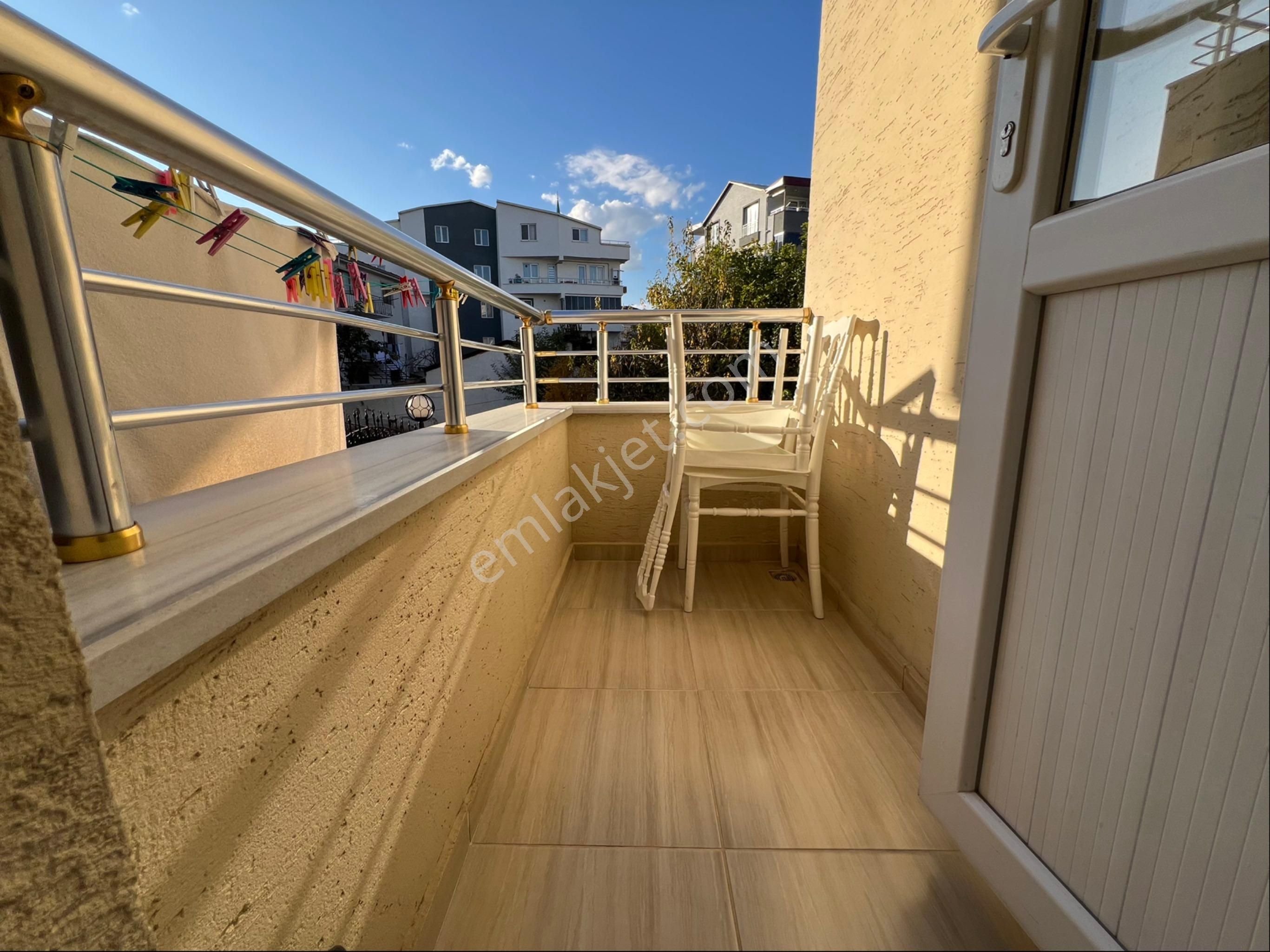 Roma’ Dan Zafer Mh Satılık Daire - Görsel 16