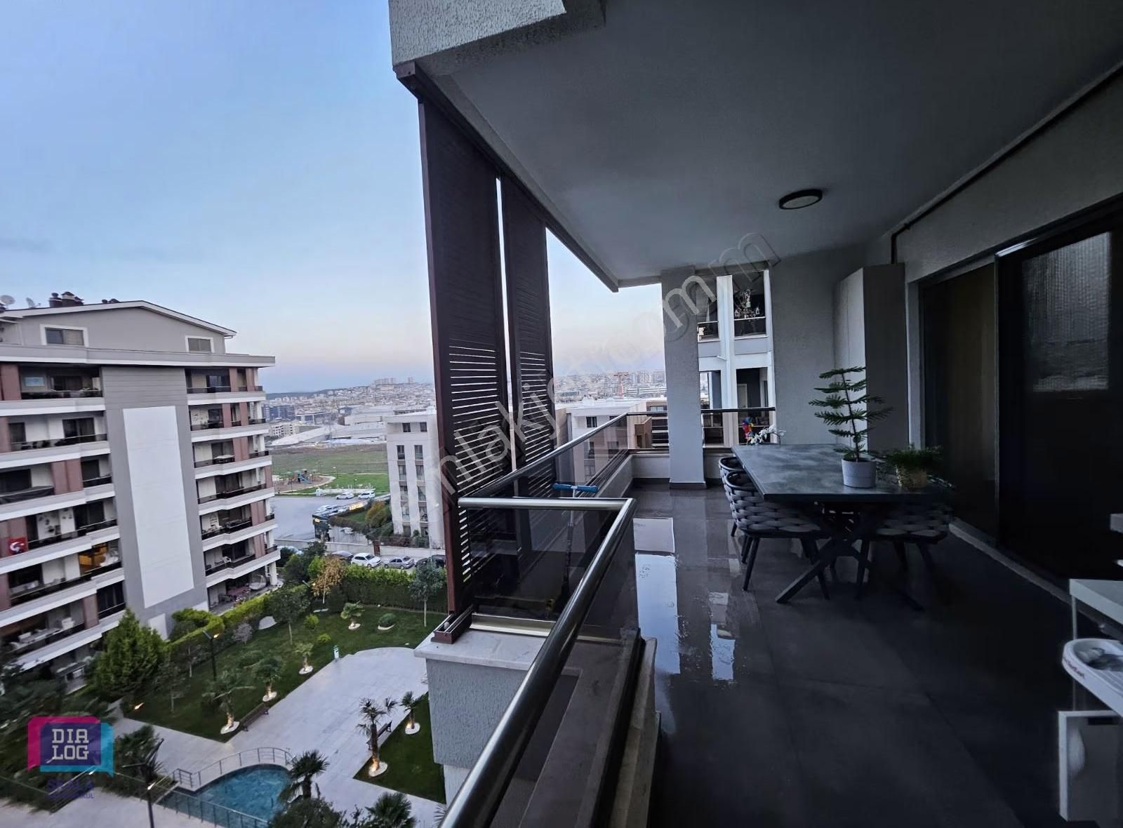 Dialog Skala Kumova Balat Still 3+1 160 M2 Net - Görsel 3