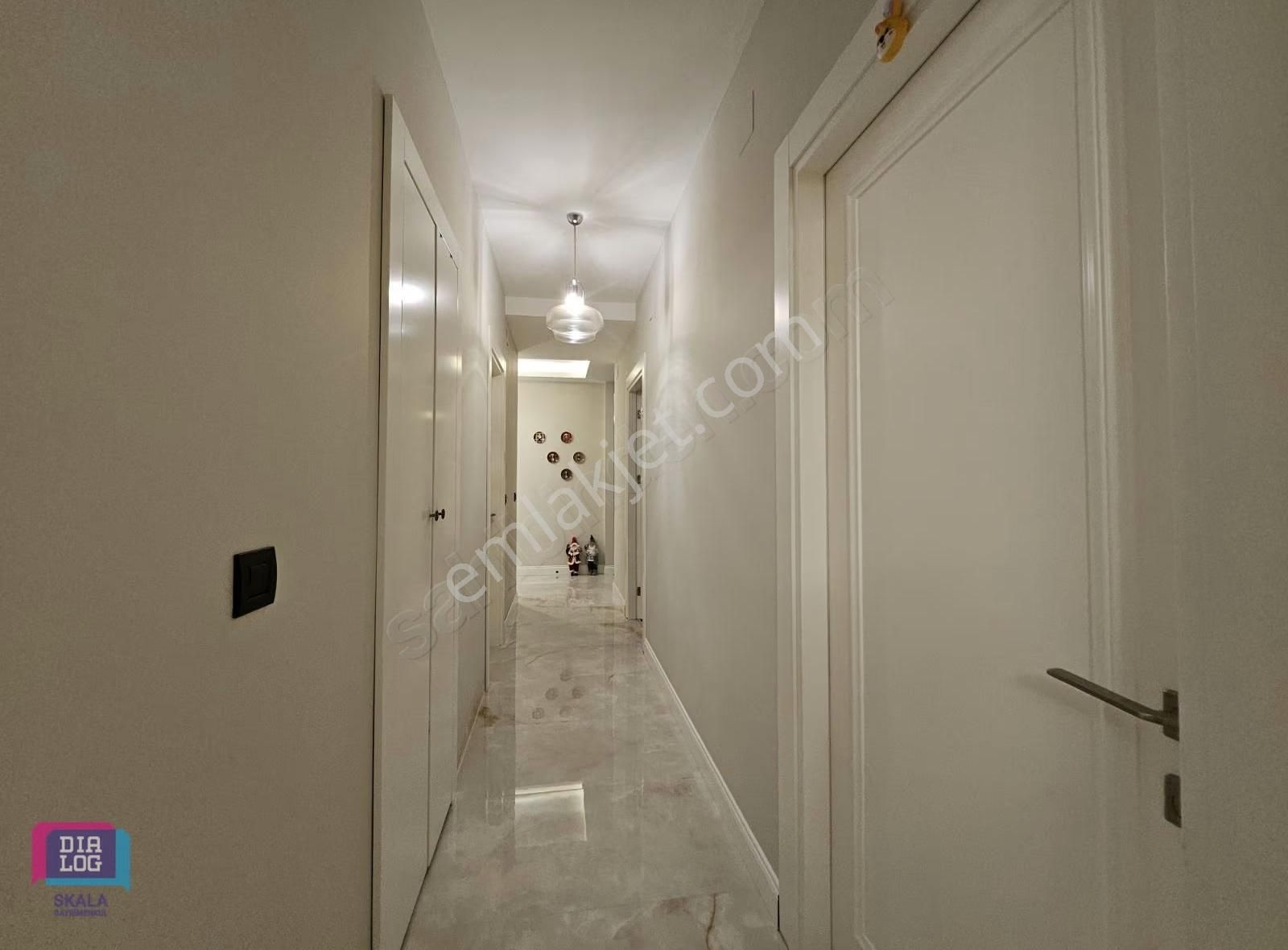Dialog Skala Kumova Balat Still 3+1 160 M2 Net - Görsel 4