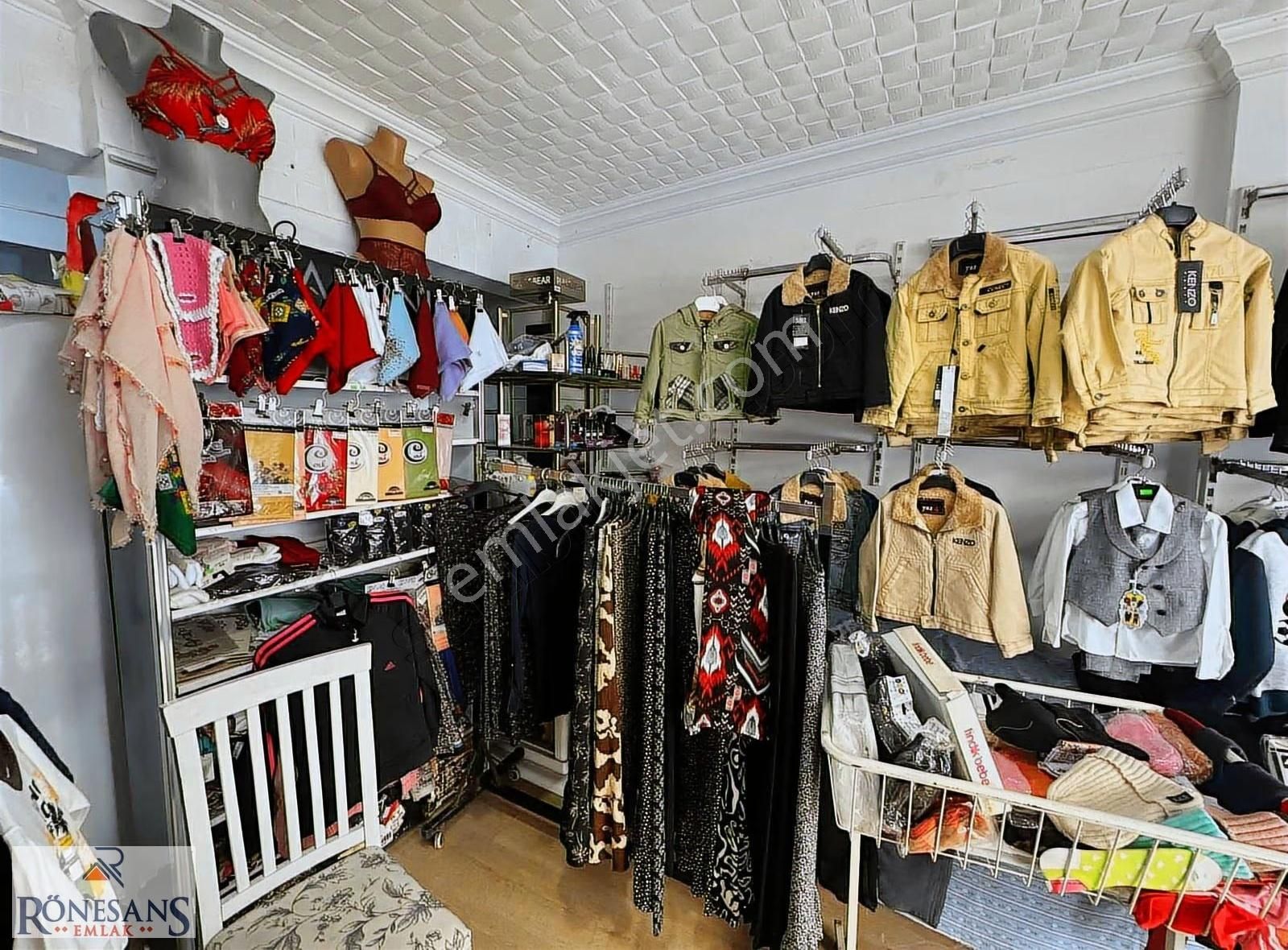 Rönesans Emlak'tan Devren Kiralık Dükkan - Görsel 2