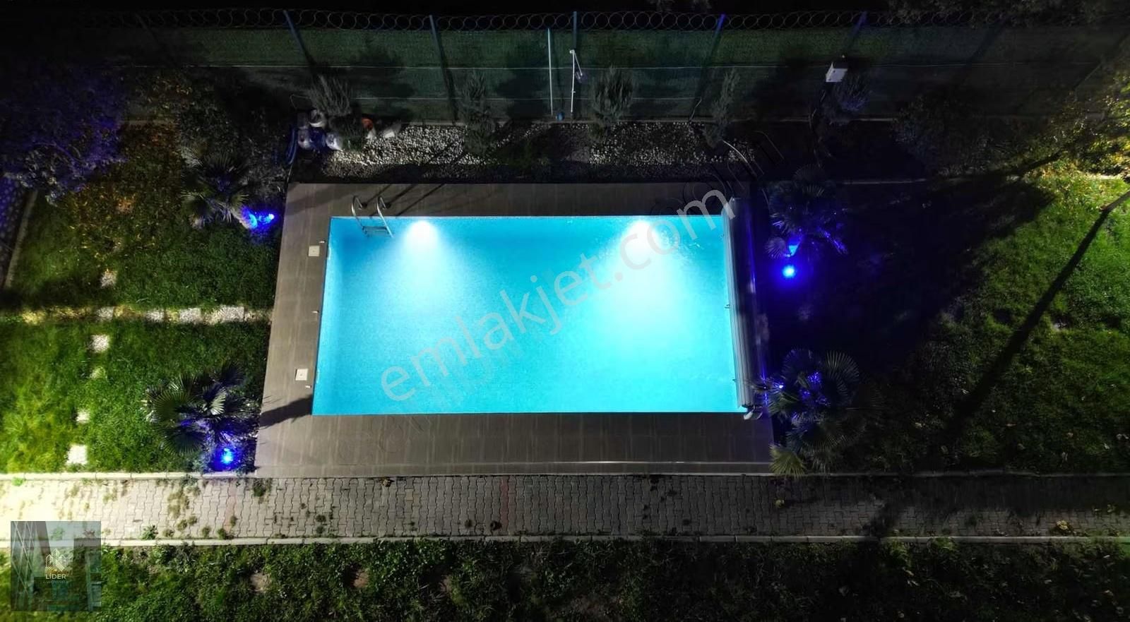 Kestel Narlıderede Yapı Kayıt Belgeli Havuzlu Hobi Bahçesi - Görsel 3