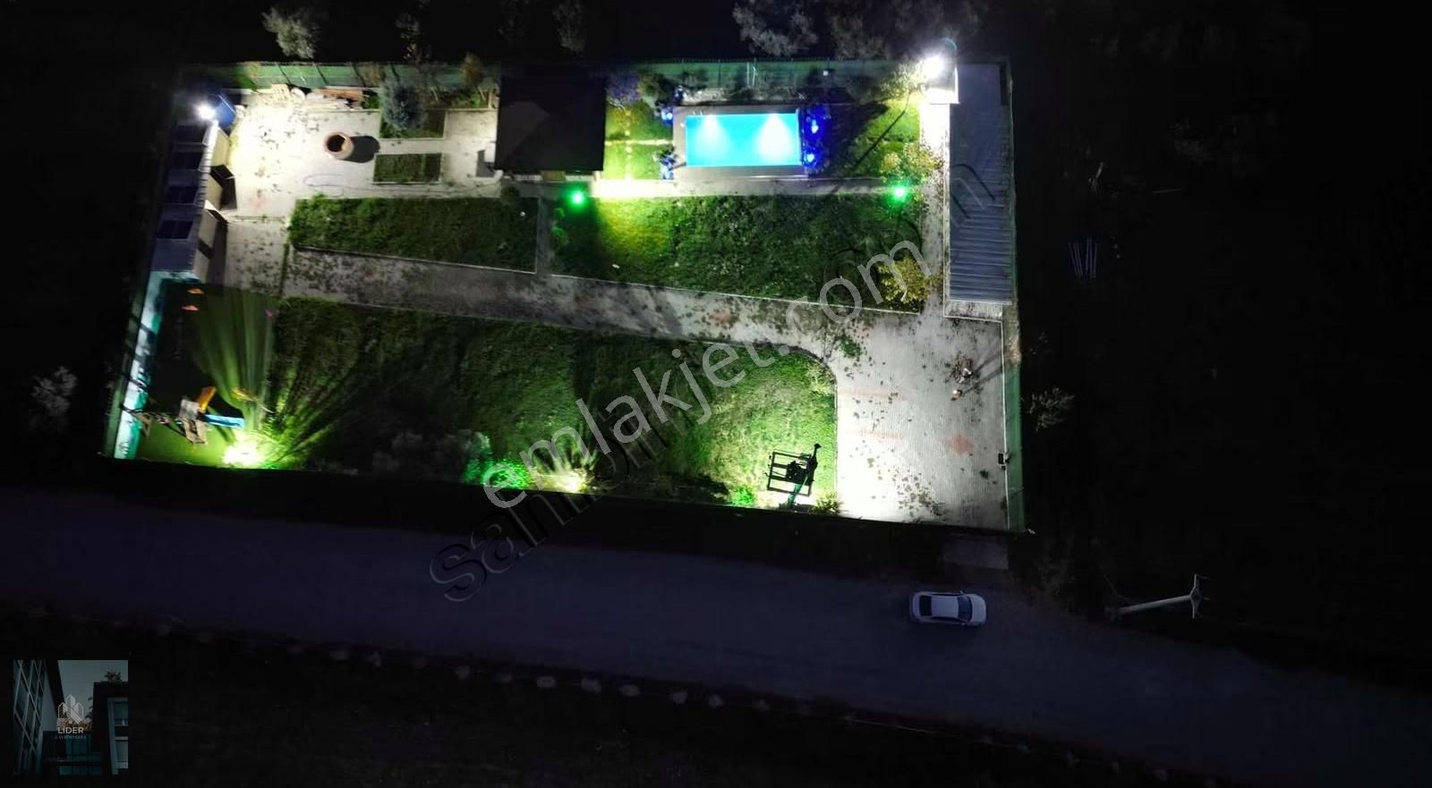 Kestel Narlıderede Yapı Kayıt Belgeli Havuzlu Hobi Bahçesi - Görsel 8