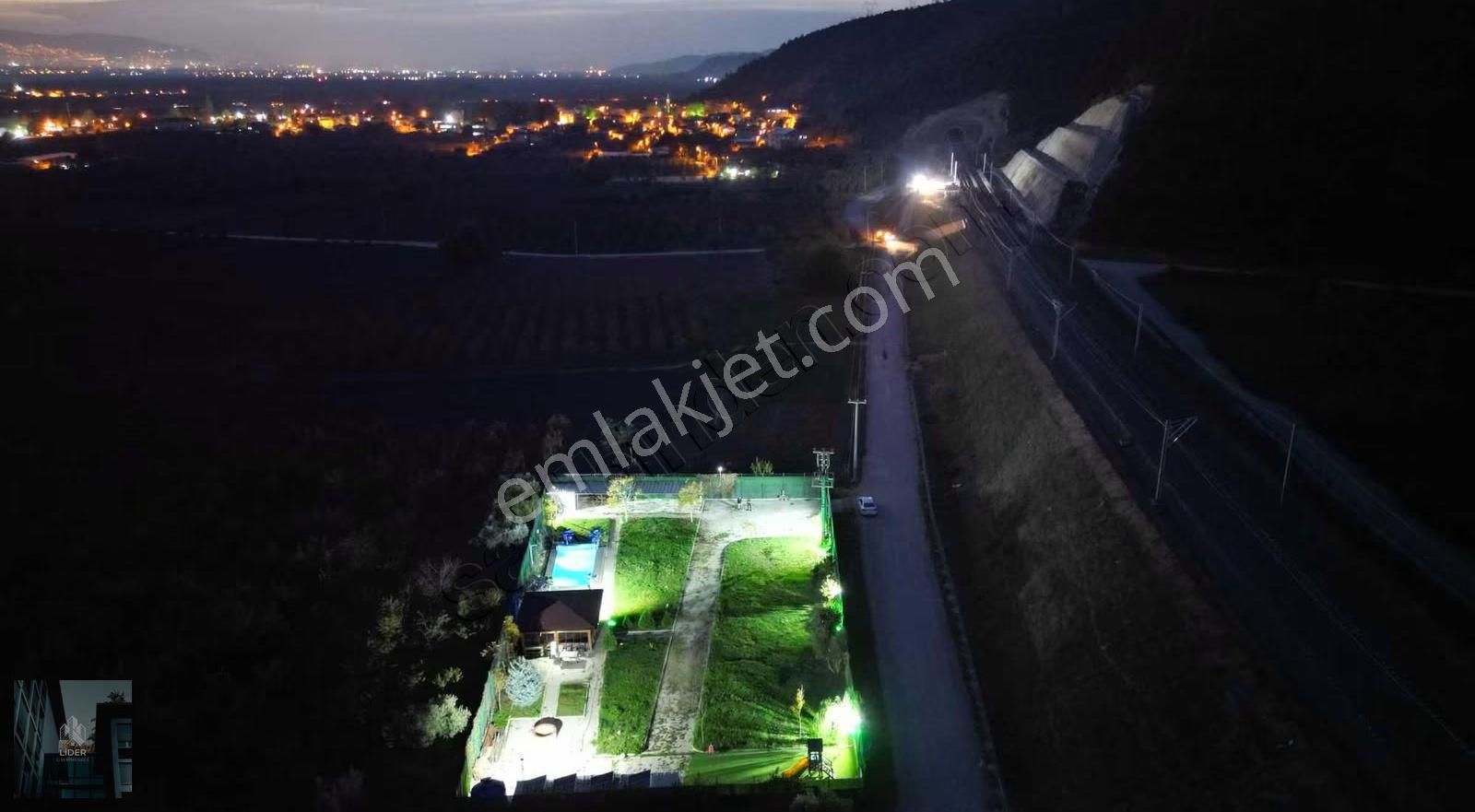 Kestel Narlıderede Yapı Kayıt Belgeli Havuzlu Hobi Bahçesi - Görsel 2