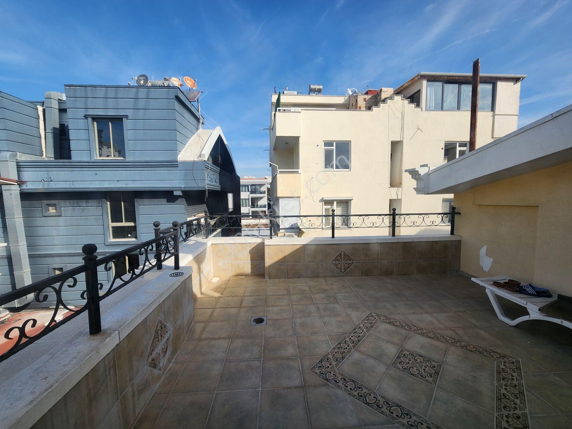 Havuzlu, Kapalı Otoparklı Sitede Satılık 200 M2 3+2 Dublex Daire - Görsel 22