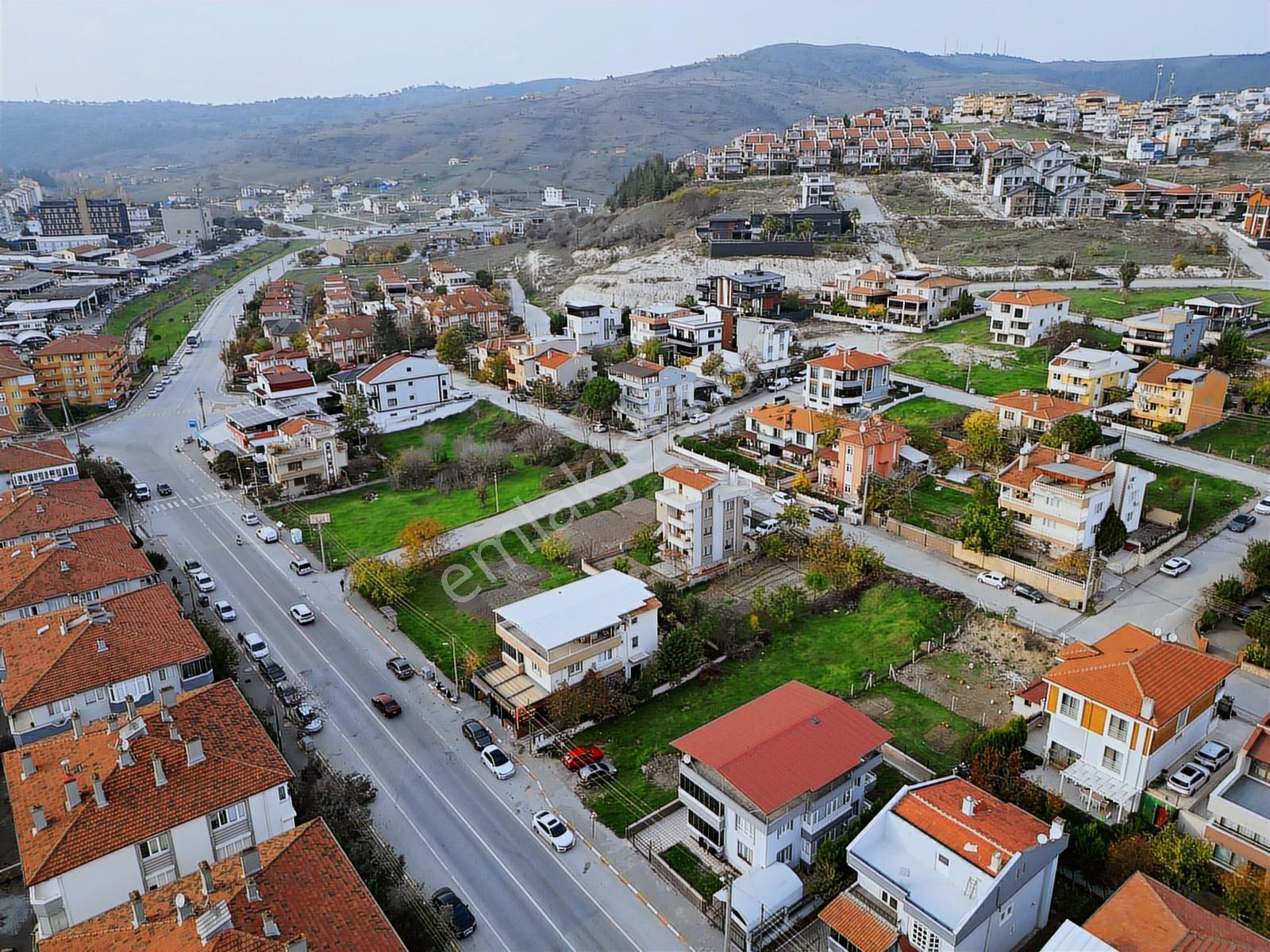 Kuva-i Milliye Mh. Cihat Bilgihan Cd. Üzeri Satılık 378 M² Arsa - Görsel 6