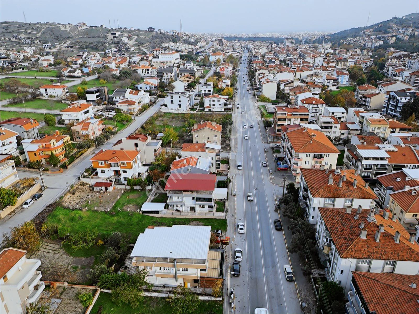 Kuva-i Milliye Mh. Cihat Bilgihan Cd. Üzeri Satılık 378 M² Arsa - Görsel 16