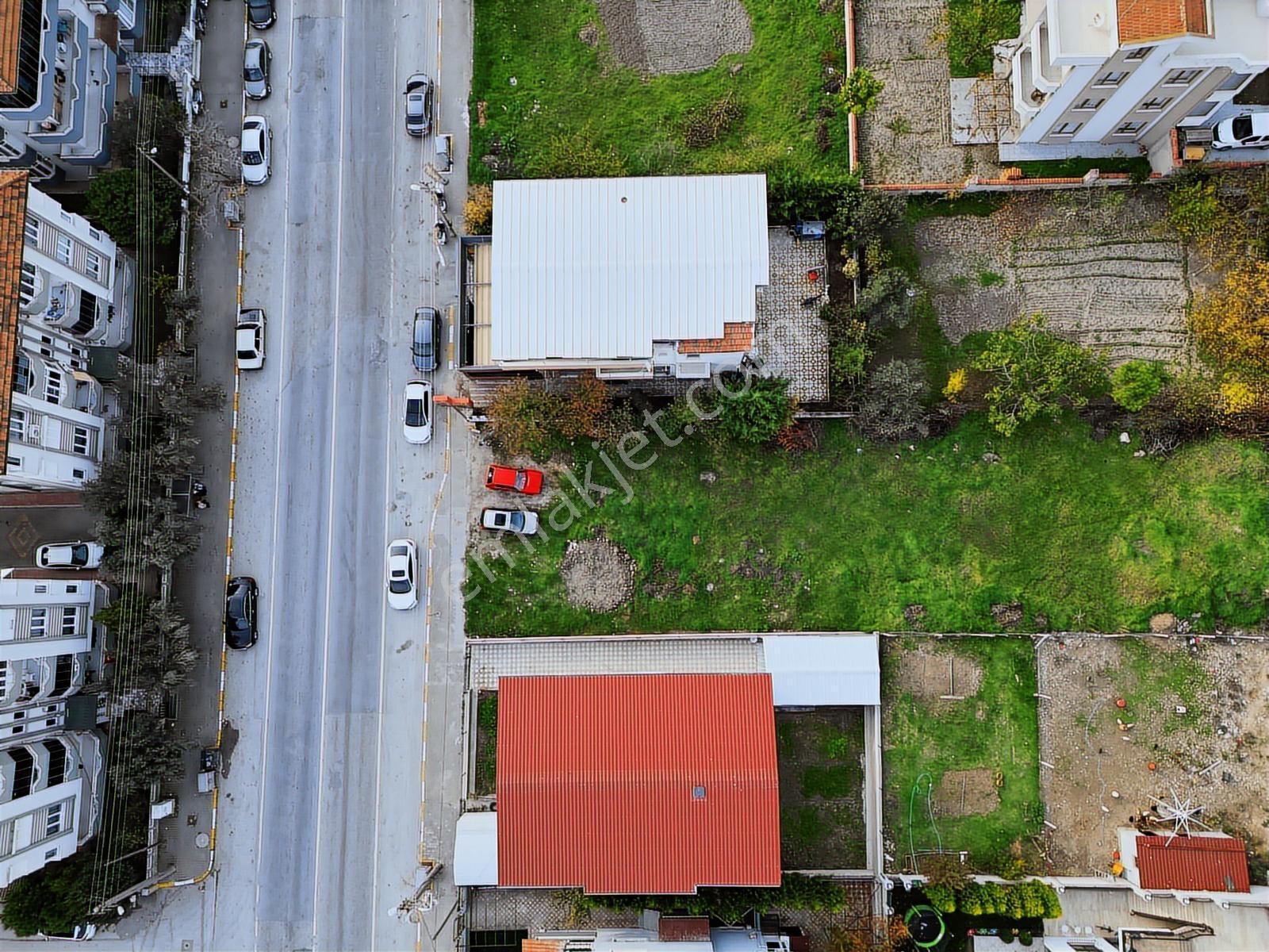 Kuva-i Milliye Mh. Cihat Bilgihan Cd. Üzeri Satılık 378 M² Arsa - Görsel 3