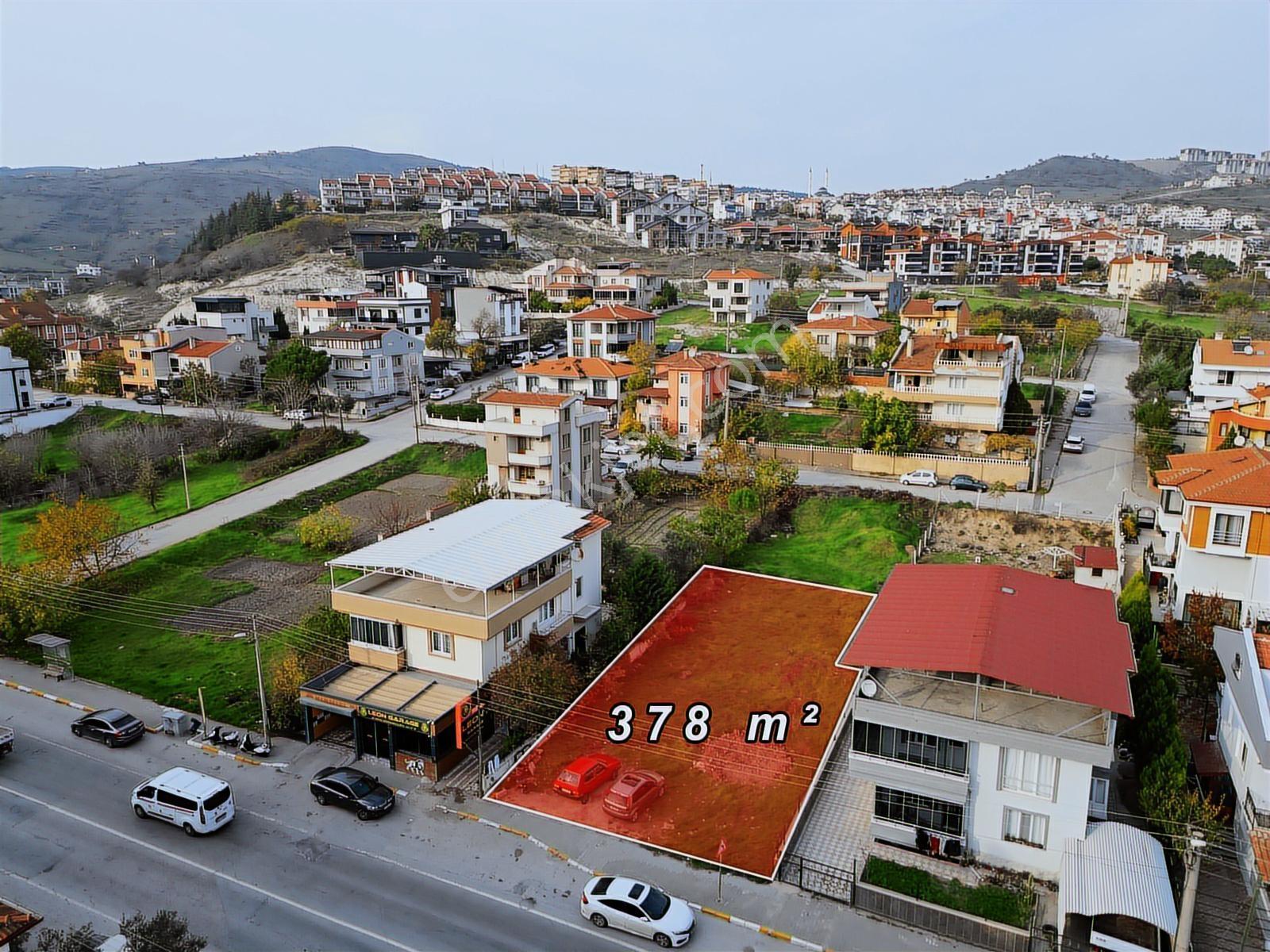 Kuva-i Milliye Mh. Cihat Bilgihan Cd. Üzeri Satılık 378 M² Arsa - Görsel 9