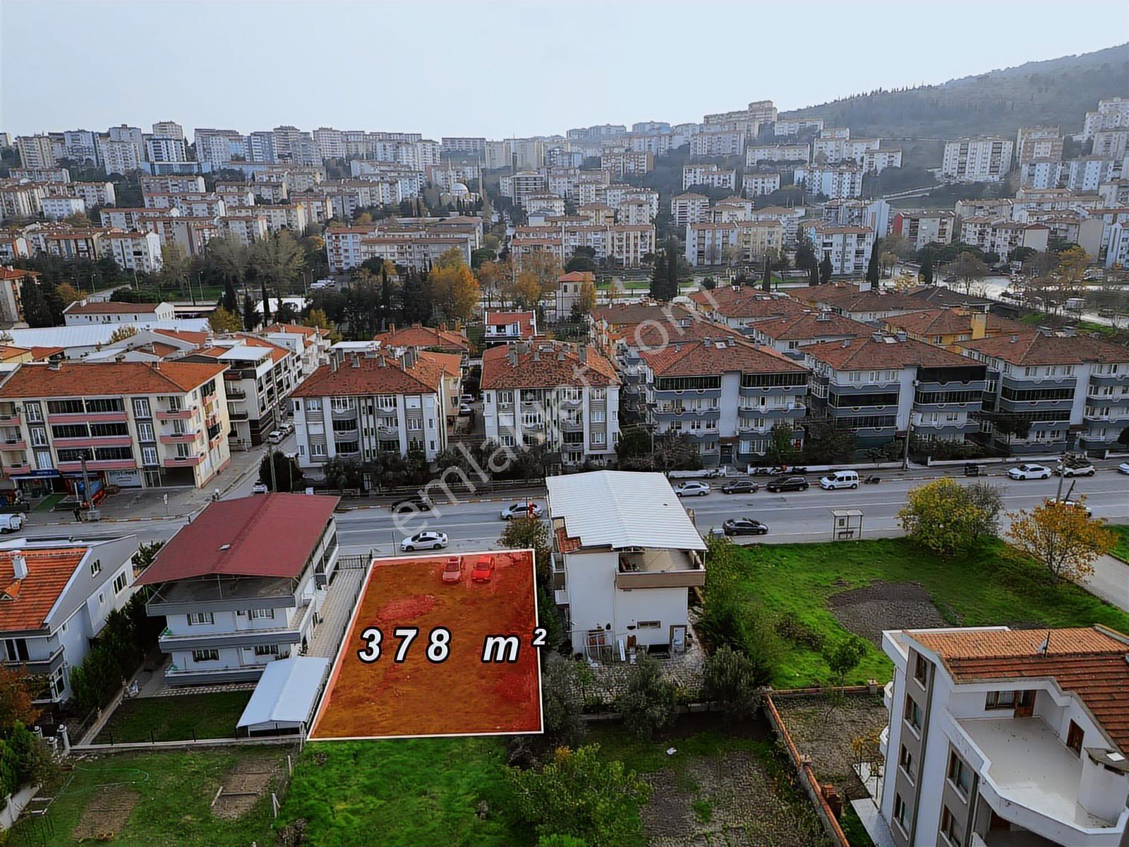 Kuva-i Milliye Mh. Cihat Bilgihan Cd. Üzeri Satılık 378 M² Arsa - Görsel 10