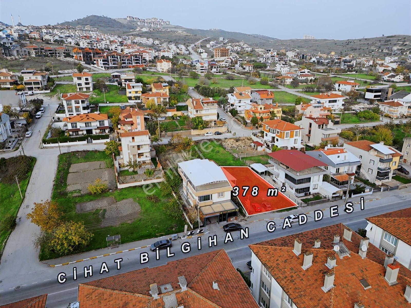 Kuva-i Milliye Mh. Cihat Bilgihan Cd. Üzeri Satılık 378 M² Arsa - Görsel 17