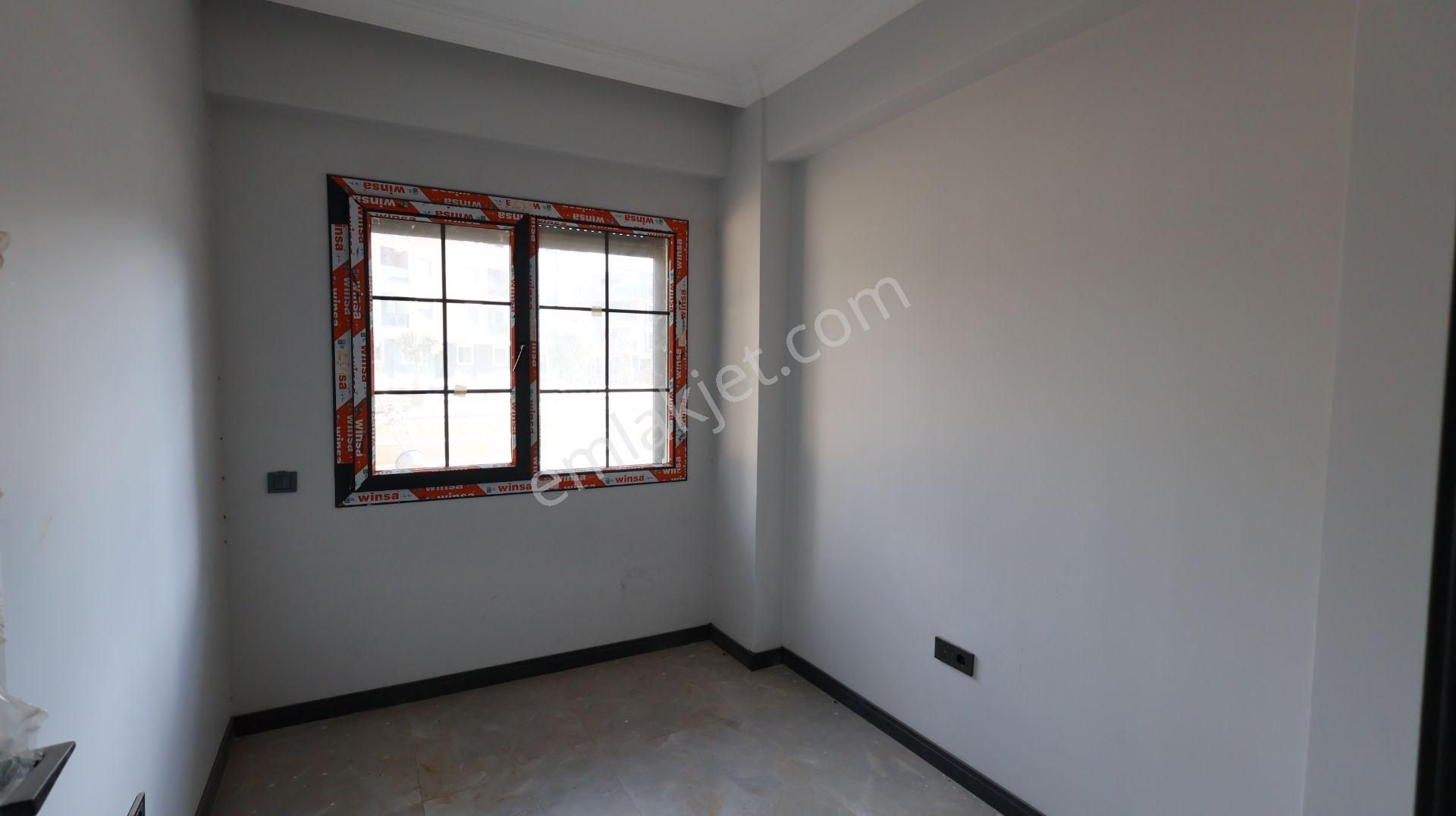 Torbalı Kipa'ya Komşu Havuzlu Güvenlikli Sitede Sıfır 2+1.. - Görsel 24